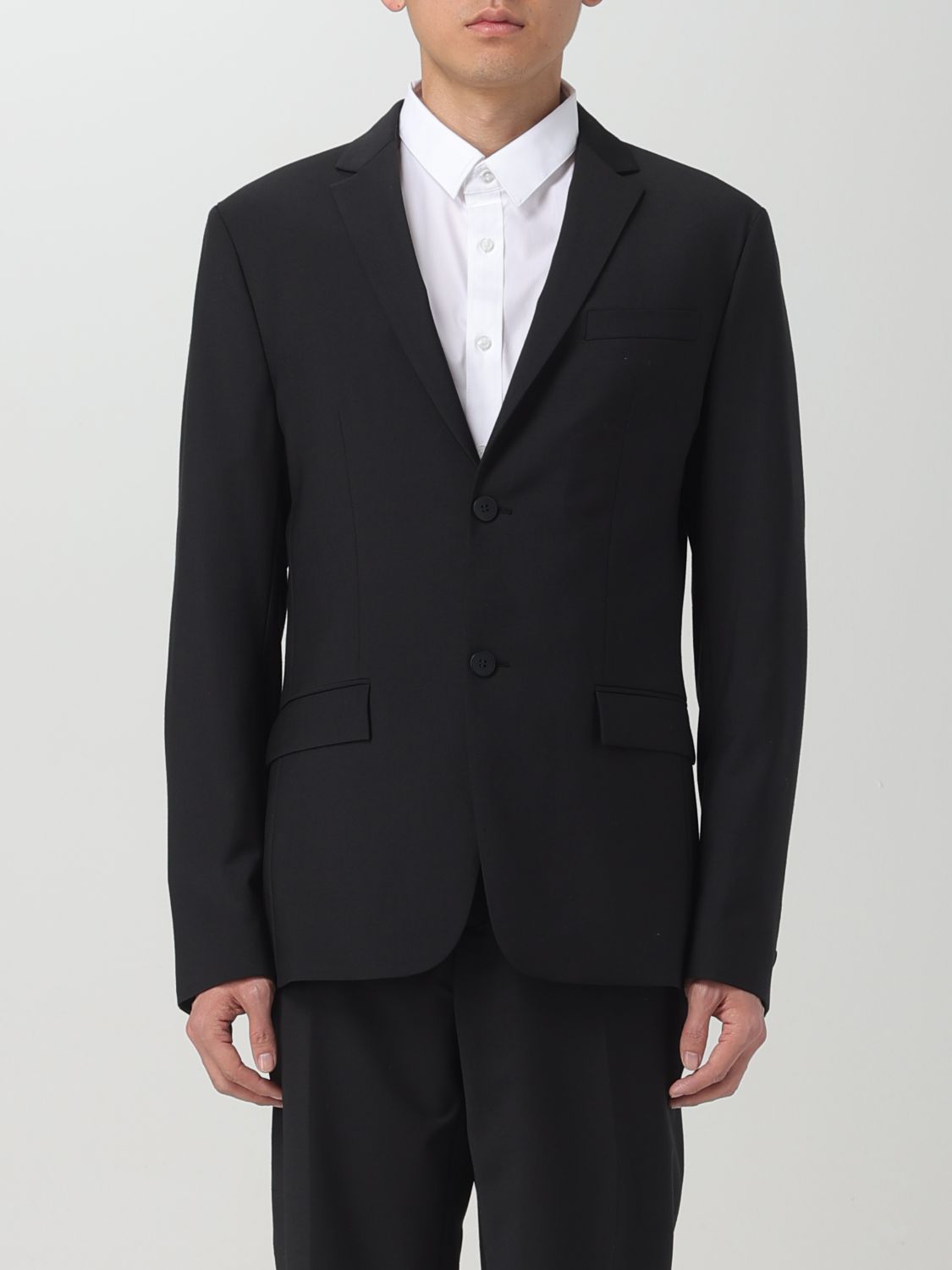 Blazer CALVIN KLEIN Men colour Black