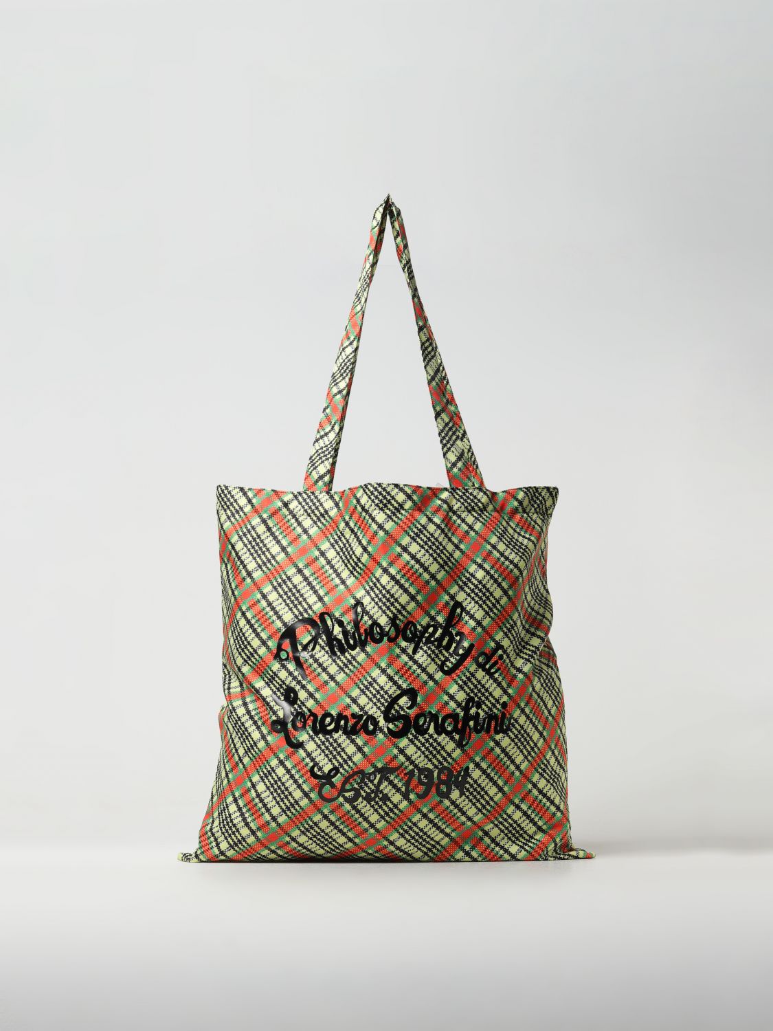 Shop Philosophy Di Lorenzo Serafini Handbag  Woman Color Fa01
