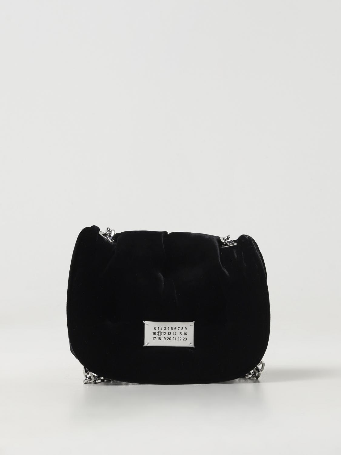 Mini Bag MAISON MARGIELA Woman color Black