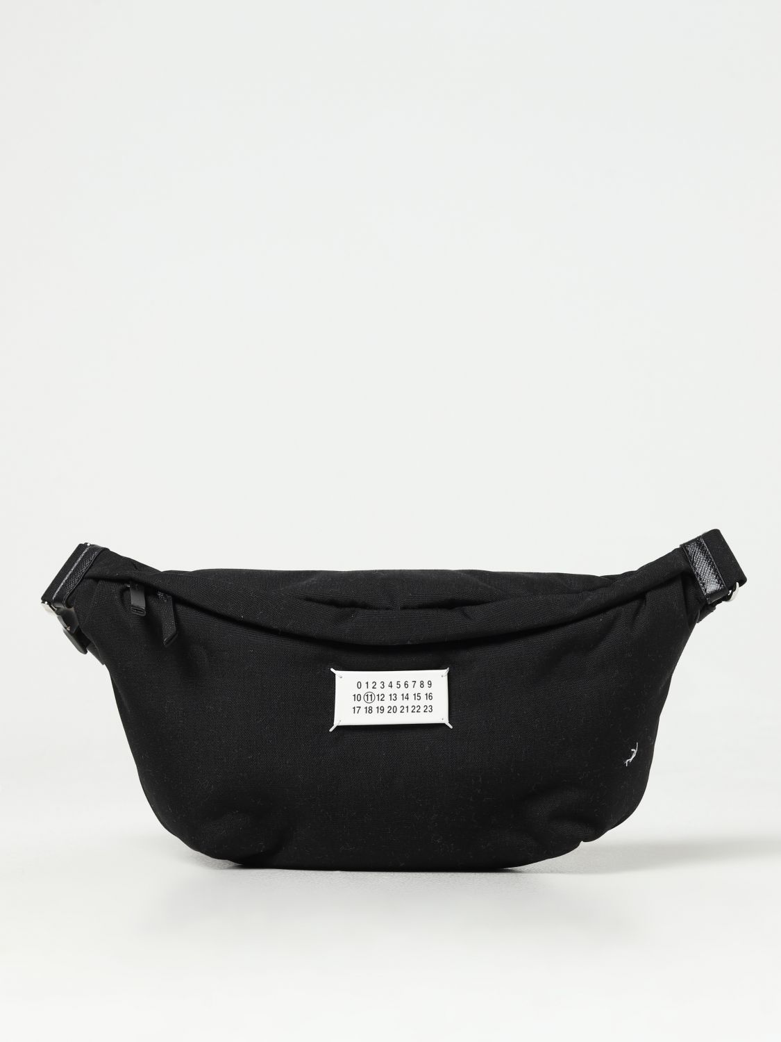 Shop Maison Margiela Belt Bag  Woman Color Black