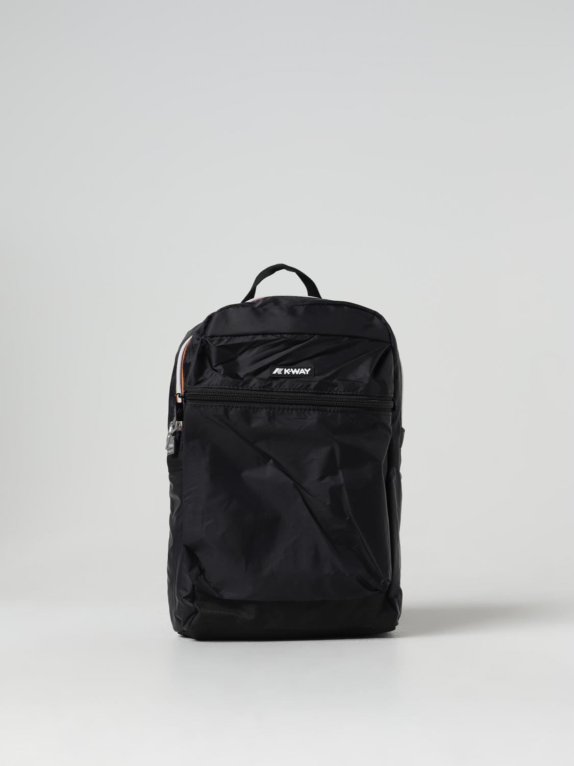 K-Way Ανδρών Μαύρο Backpack Men Color