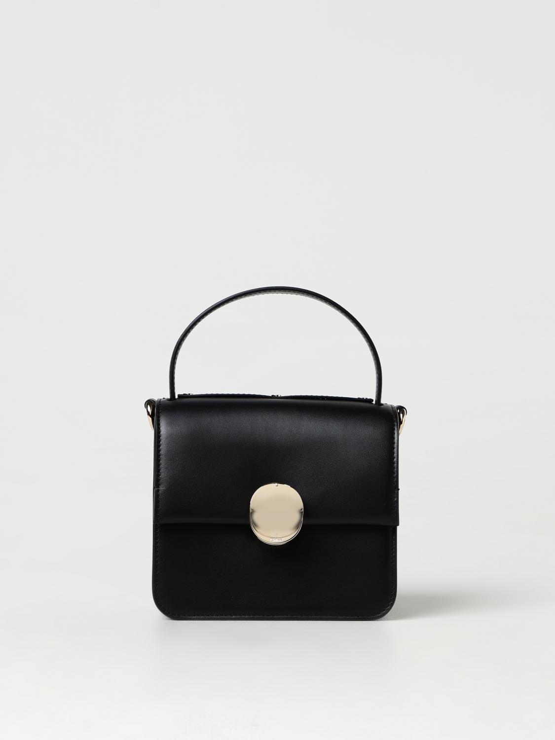 Shop Chloé Mini Bag  Woman Color Black