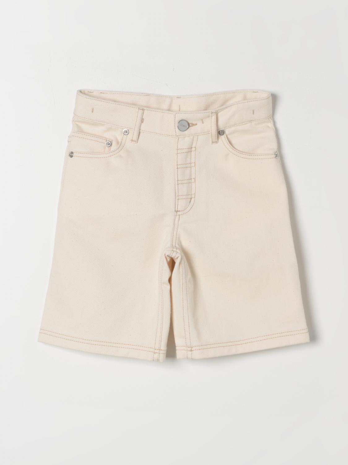 Shorts JACQUEMUS Kids colour White