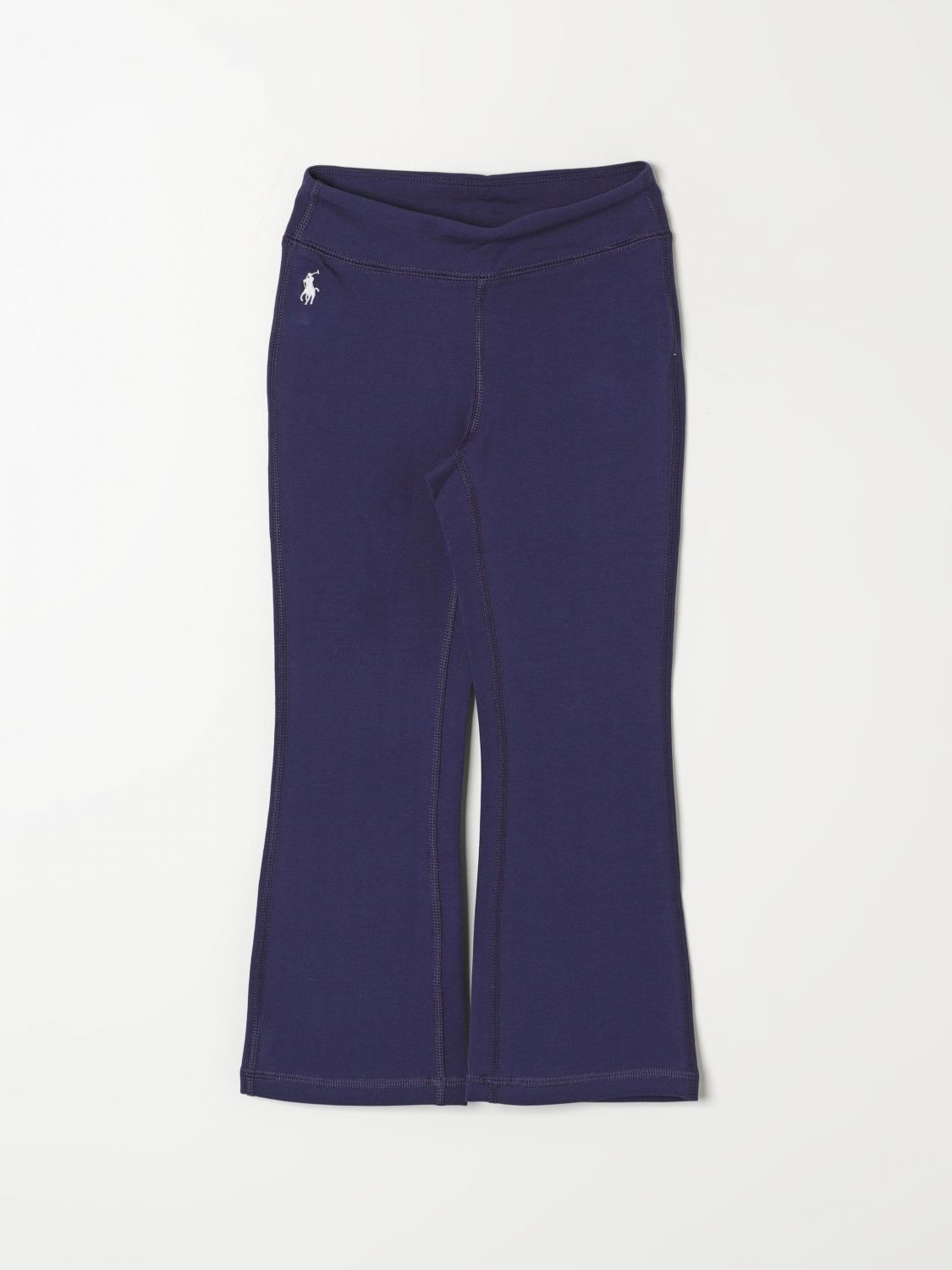 Polo Ralph Lauren Pants  Kids Color Blue
