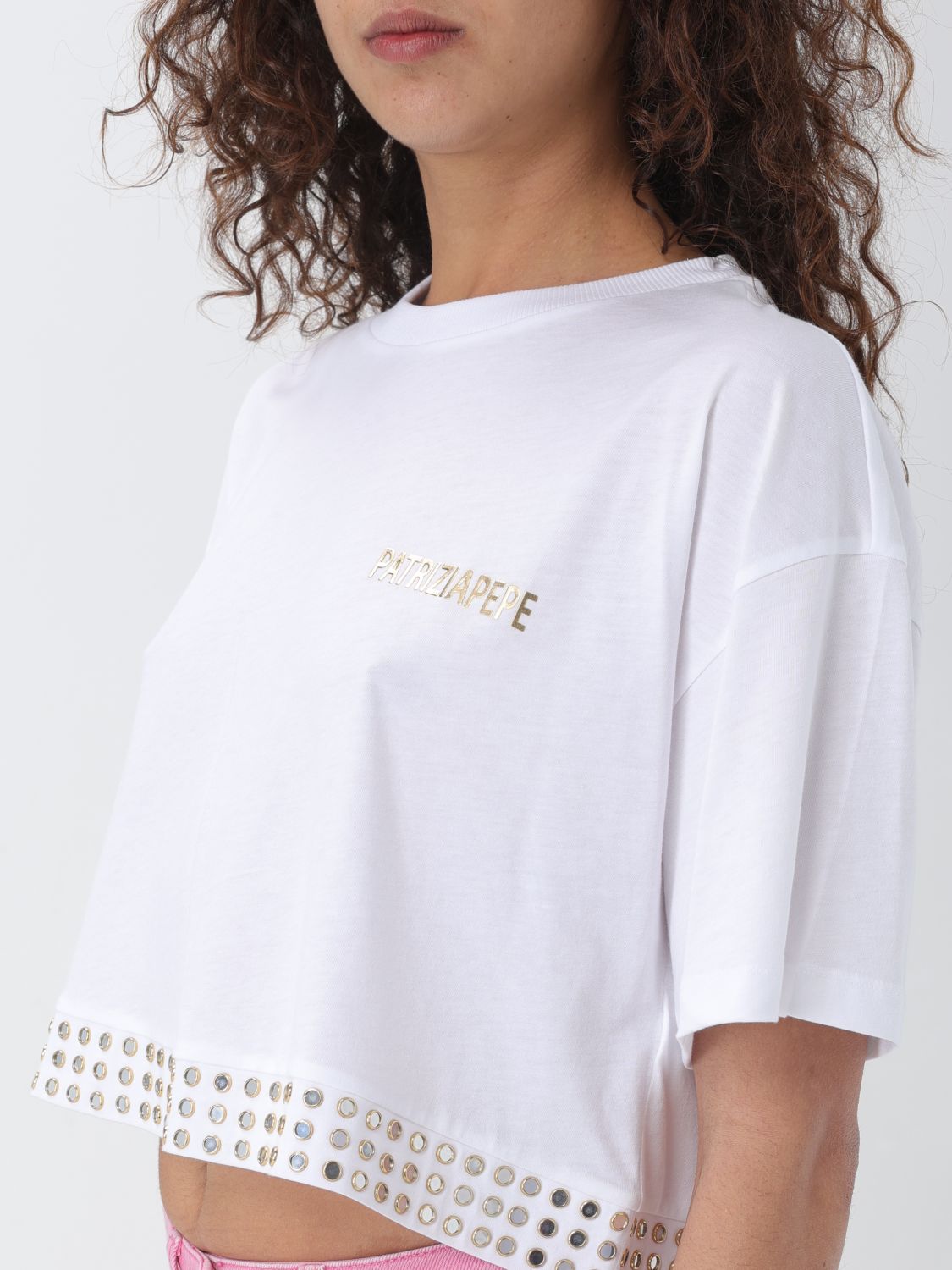 T shirt patrizia best sale pepe 2020