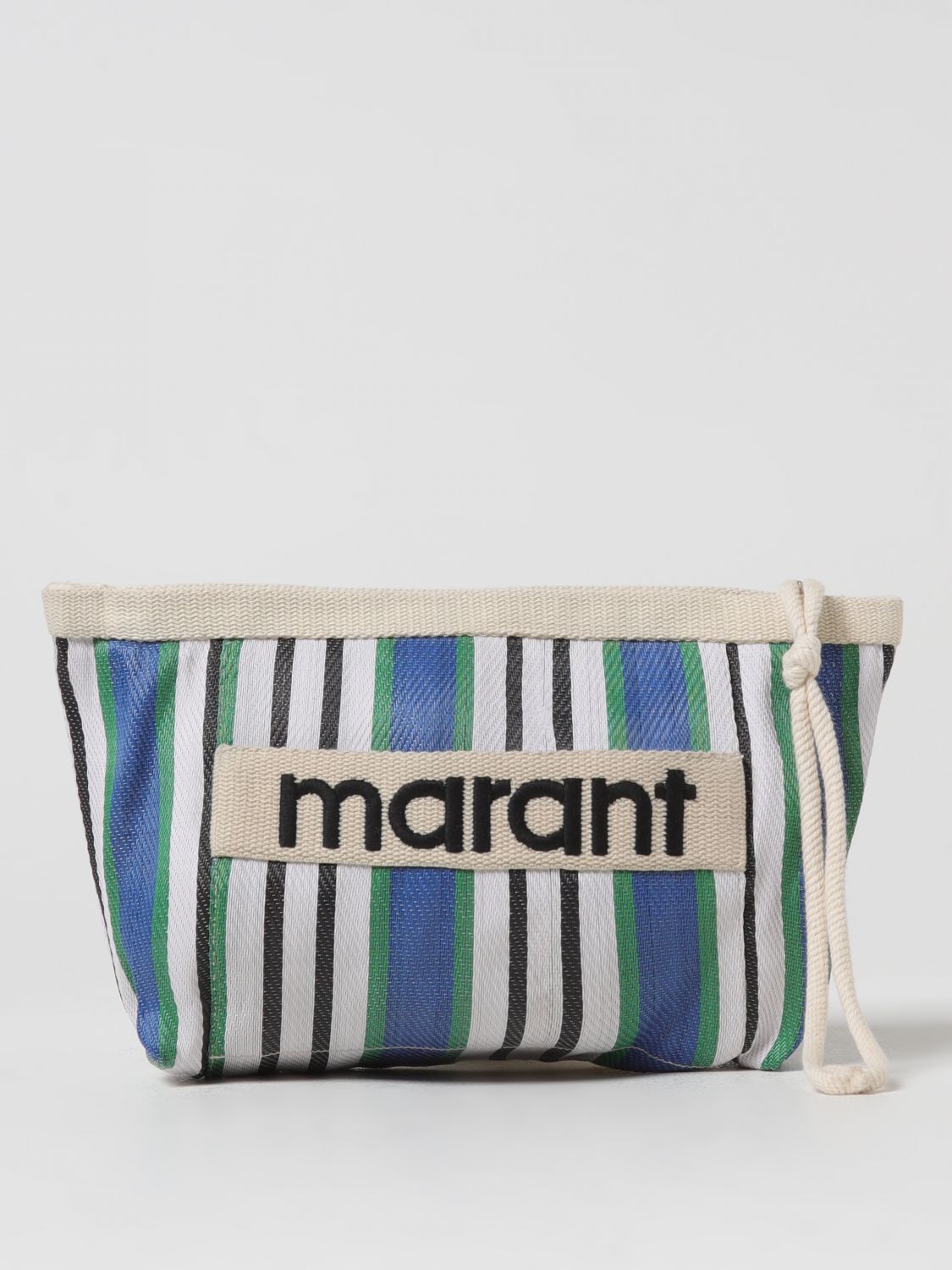 Isabel Marant Clutch  Woman In 蓝色
