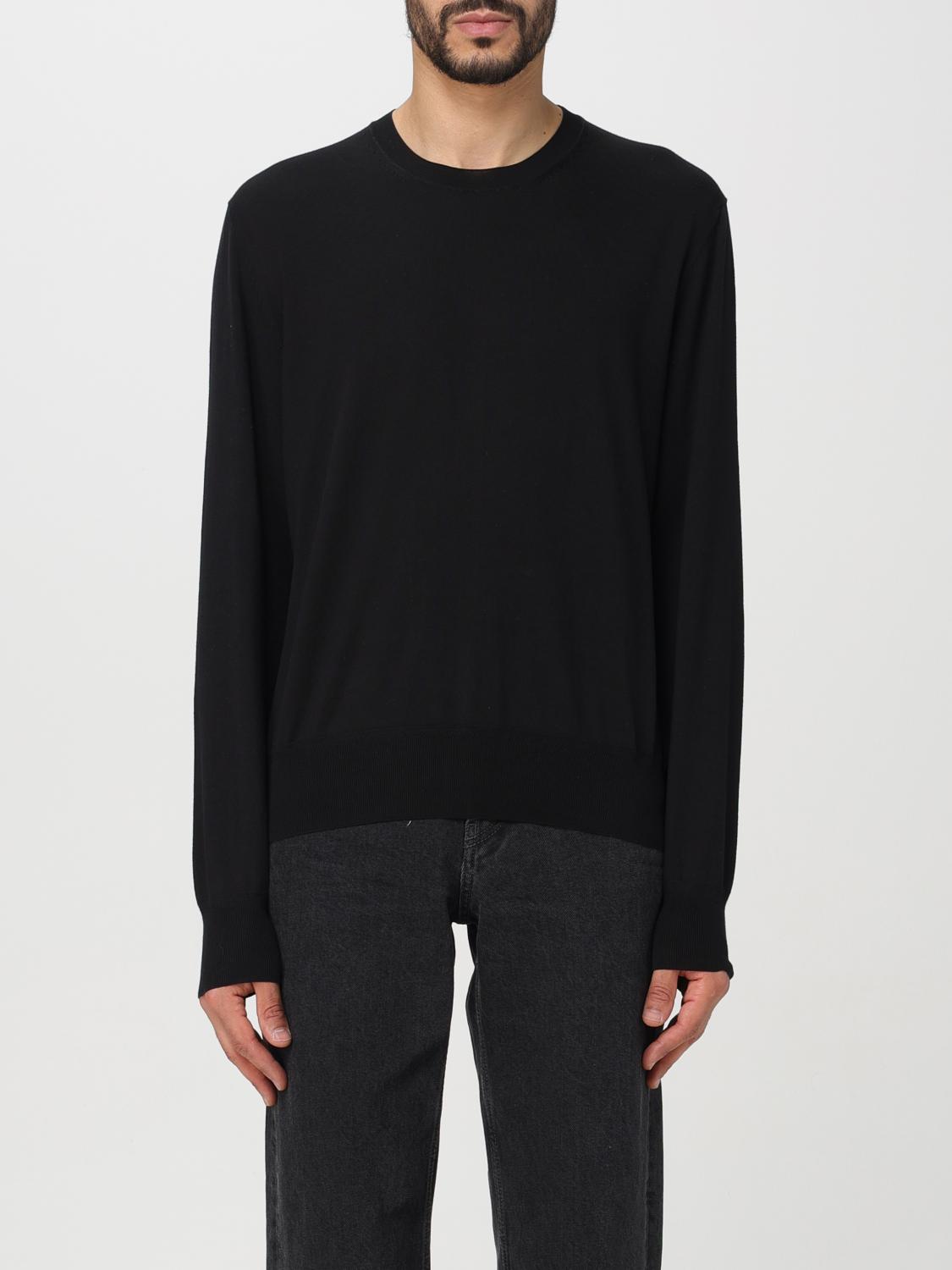 Tom Ford Alpaca Blend Is Crew Neck Sweater Clothing In Black