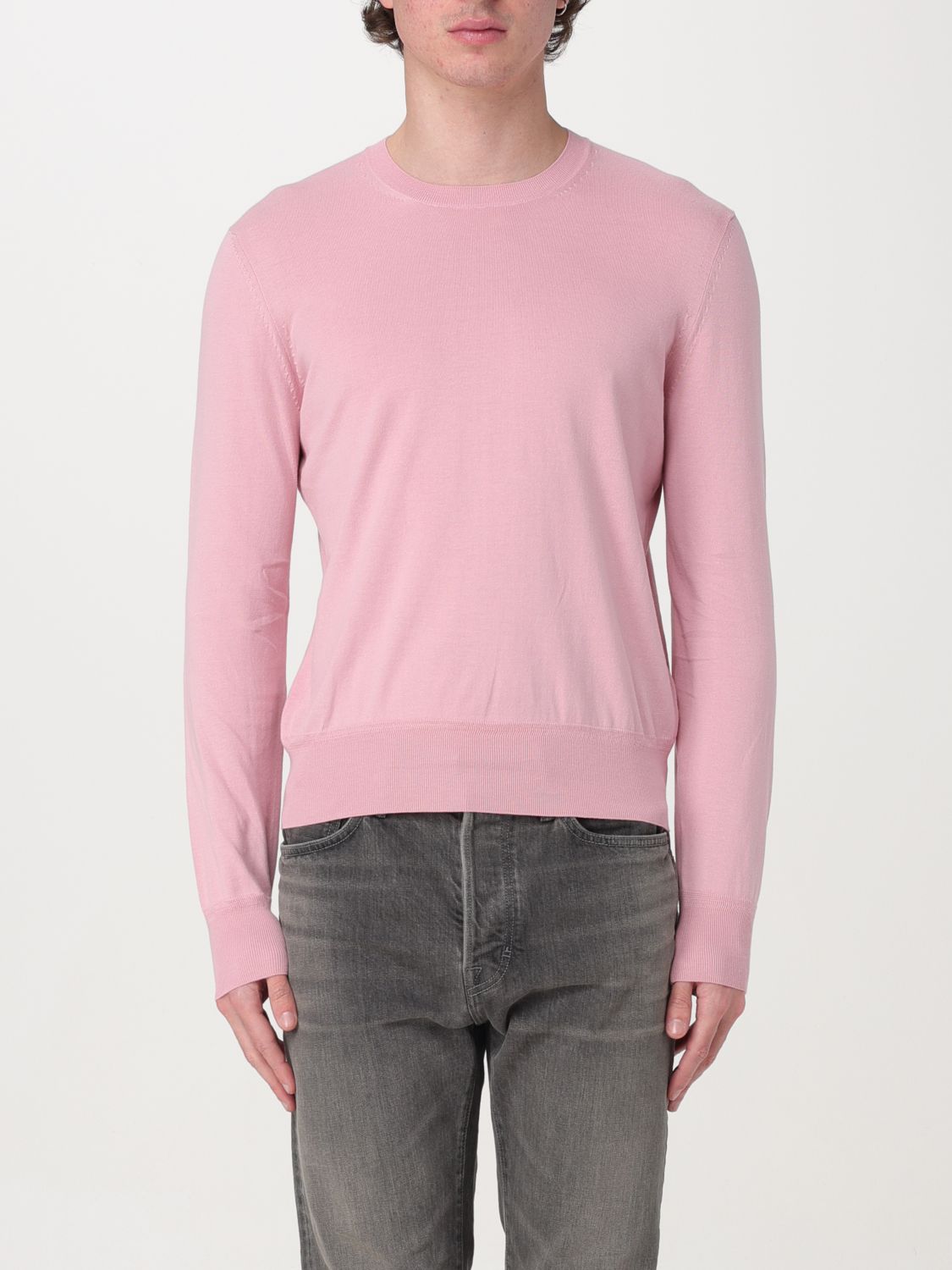Tom Ford Sweatshirt  Men Color Pink