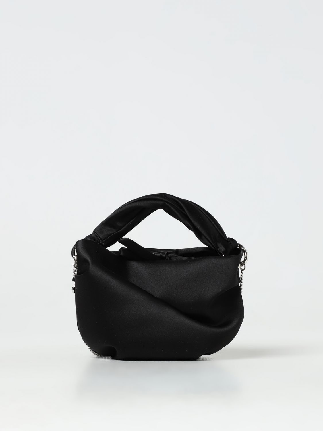 Jimmy Choo Handbag  Woman Color Black In 黑色