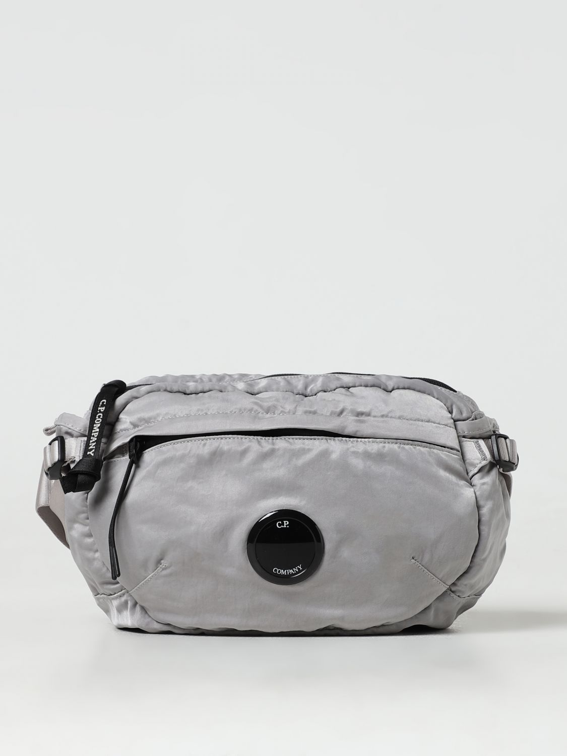 C.p. Company Belt Bag  Men Color Grey In 灰色