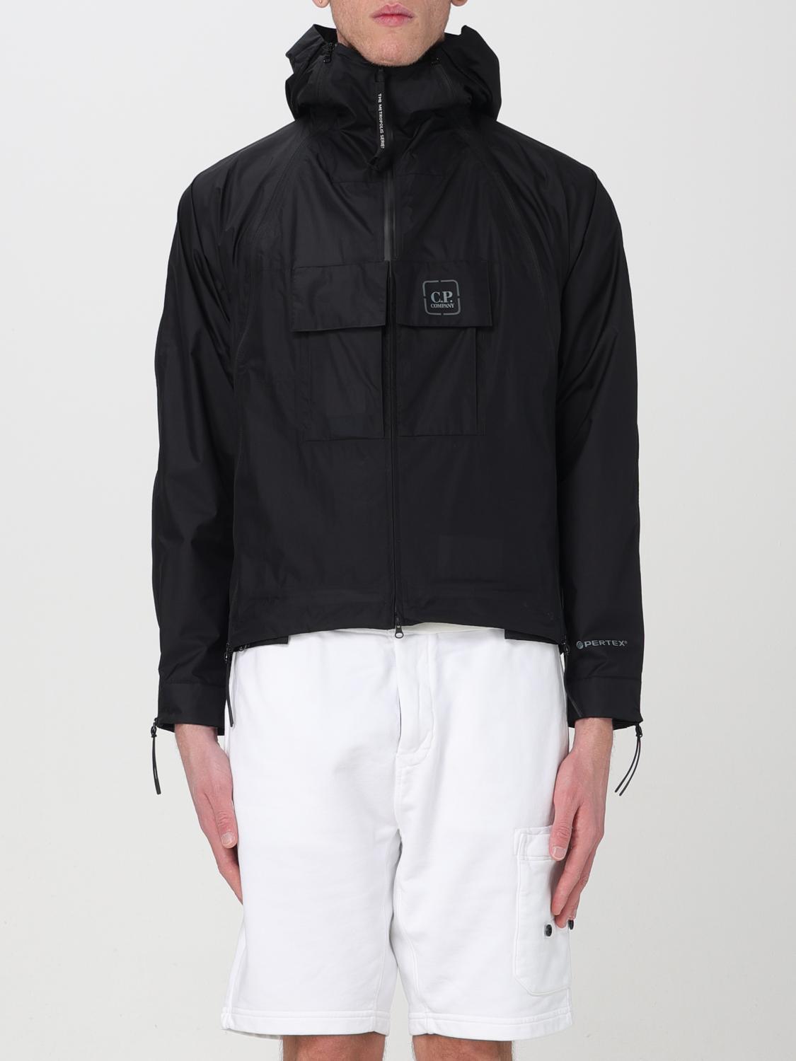 Jacket C.P. COMPANY Men colour Black