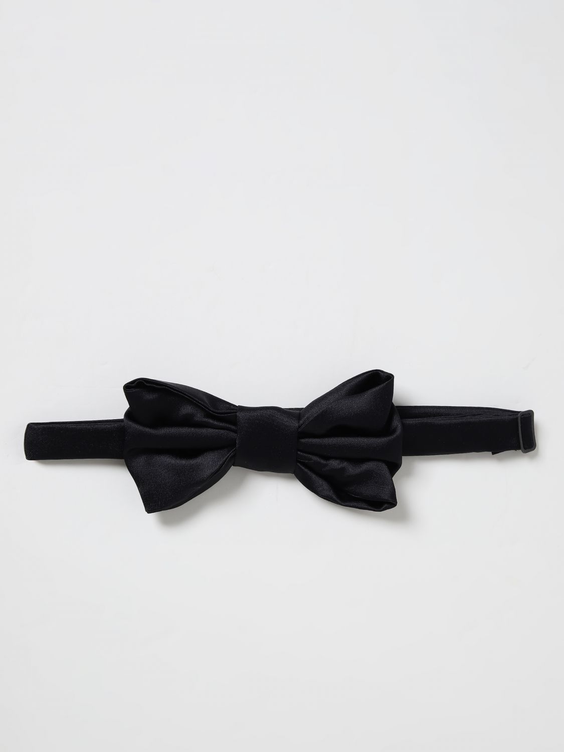 Bow Tie MANUEL RITZ Men colour Black