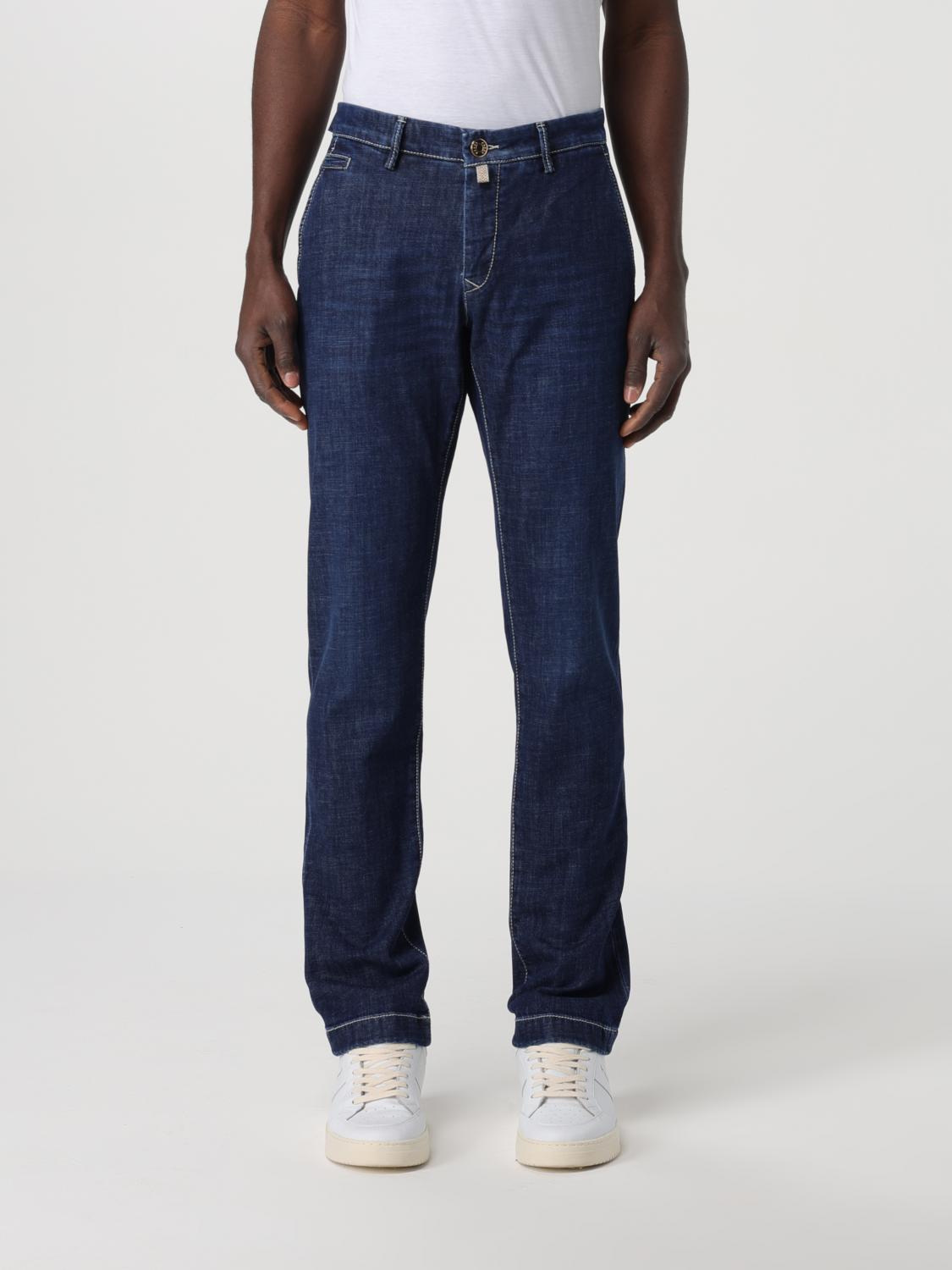 Jeans JACOB COHEN Men colour Denim