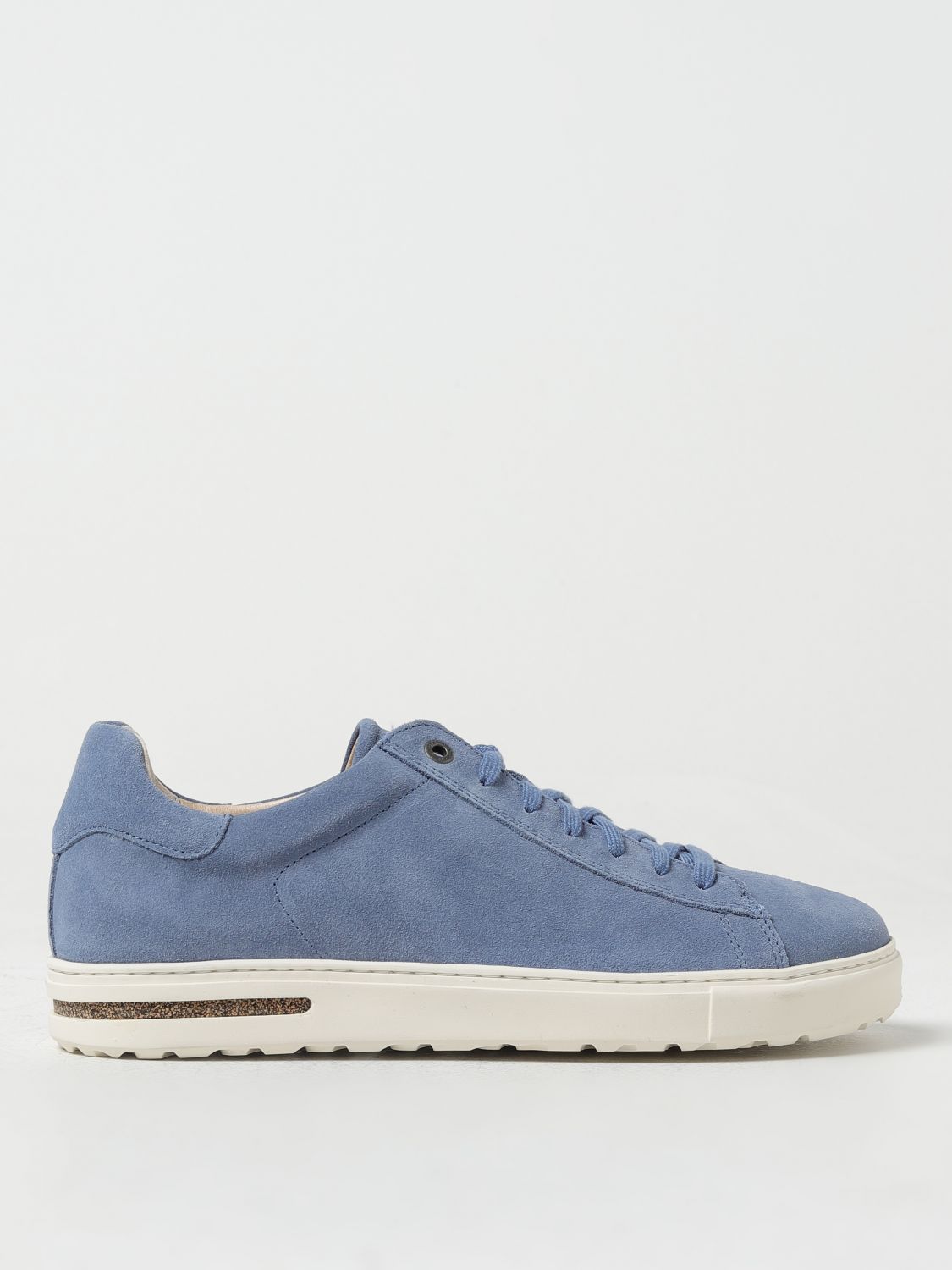 Shop Birkenstock Sneakers  Men Color Blue