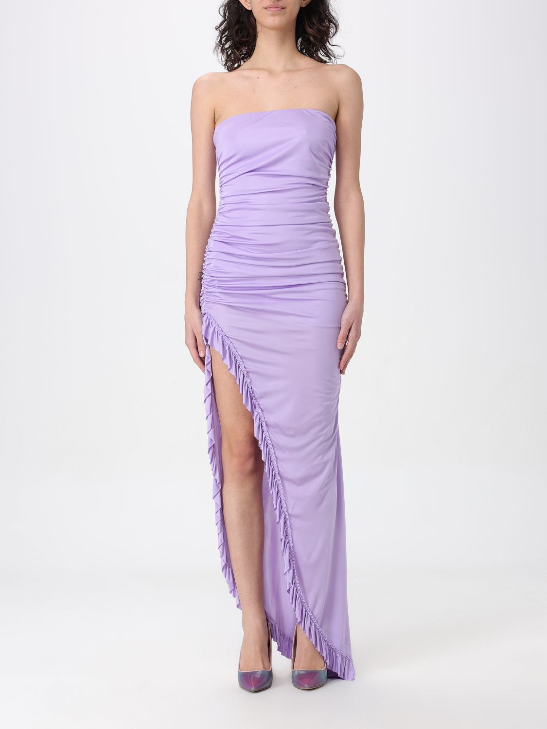 Shop Aniye By Dress  Woman Color Lilac