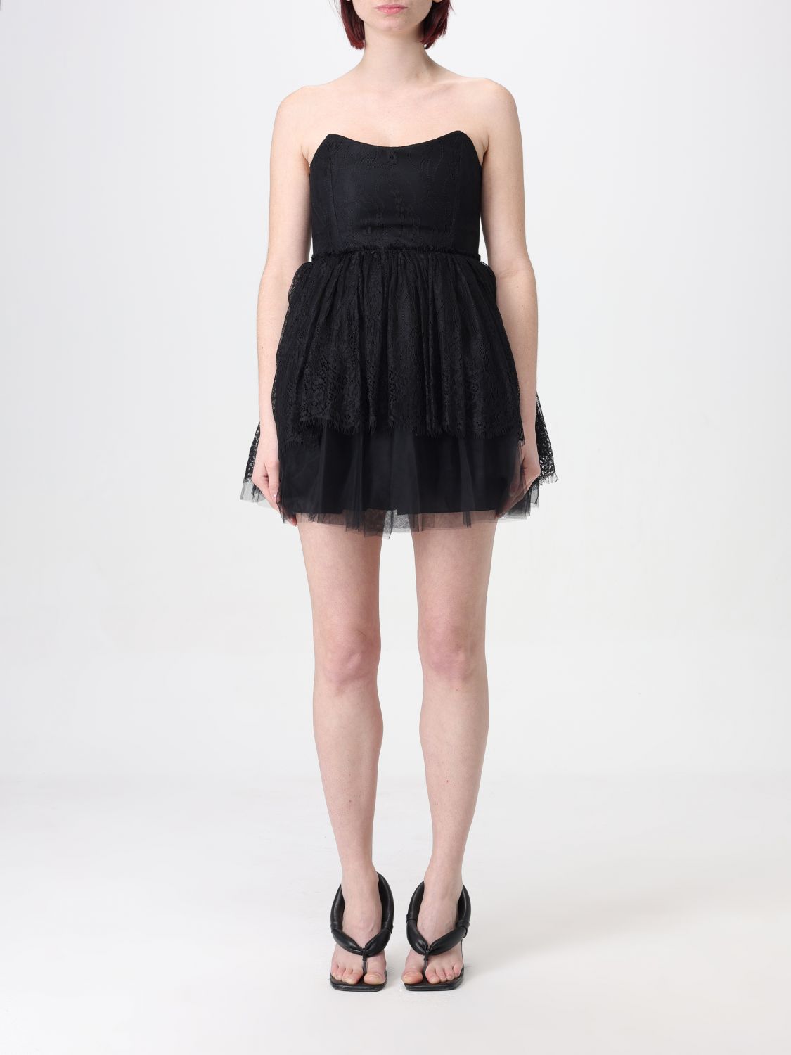 Shop Aniye By Dress  Woman Color Black