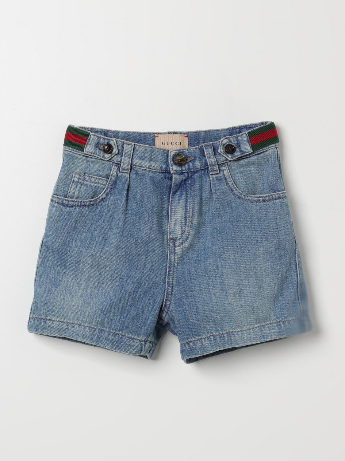 Pantalones cortos outlet gucci