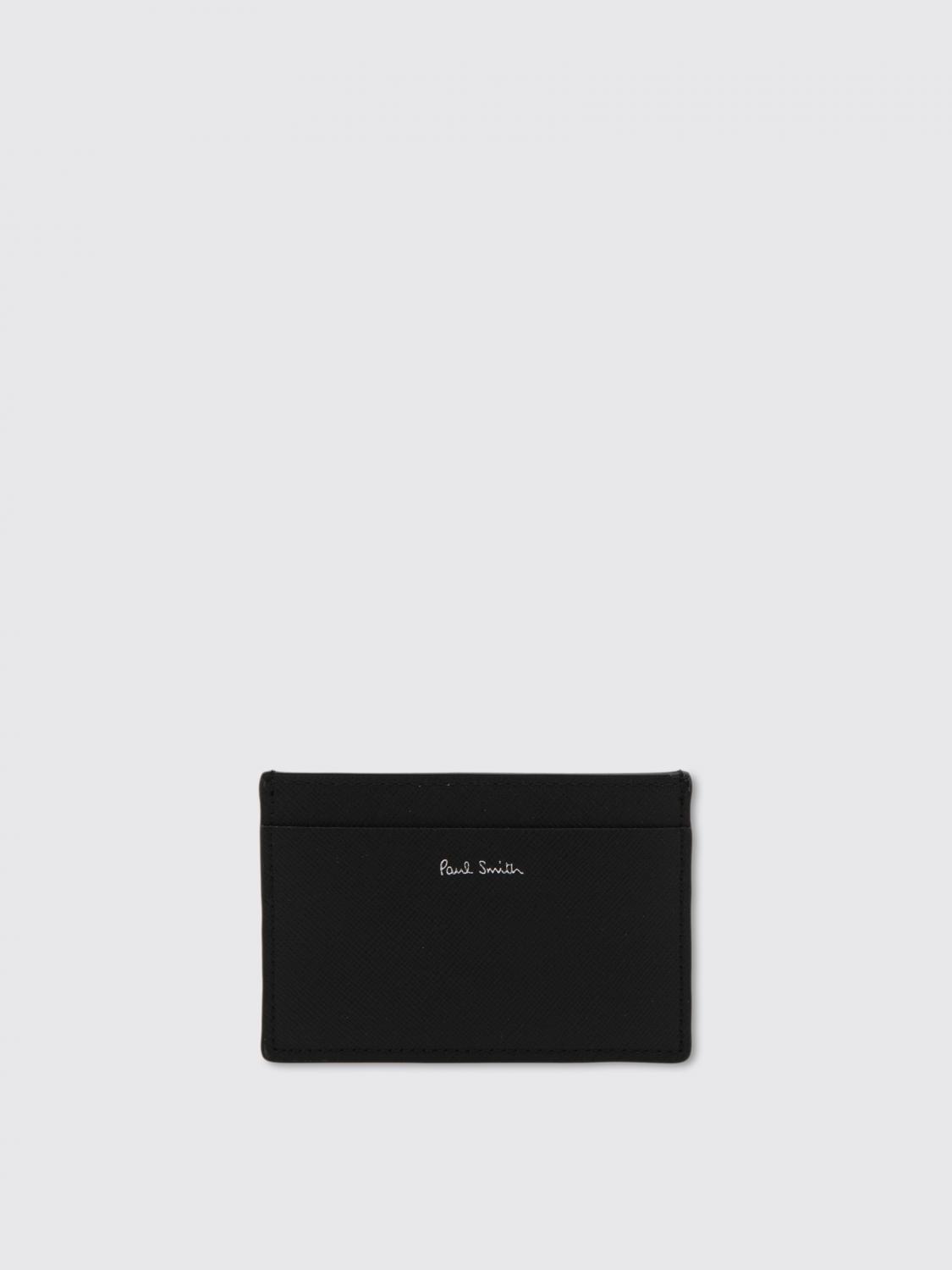 Paul Smith Wallet Men Color Multicolor In Multicolor