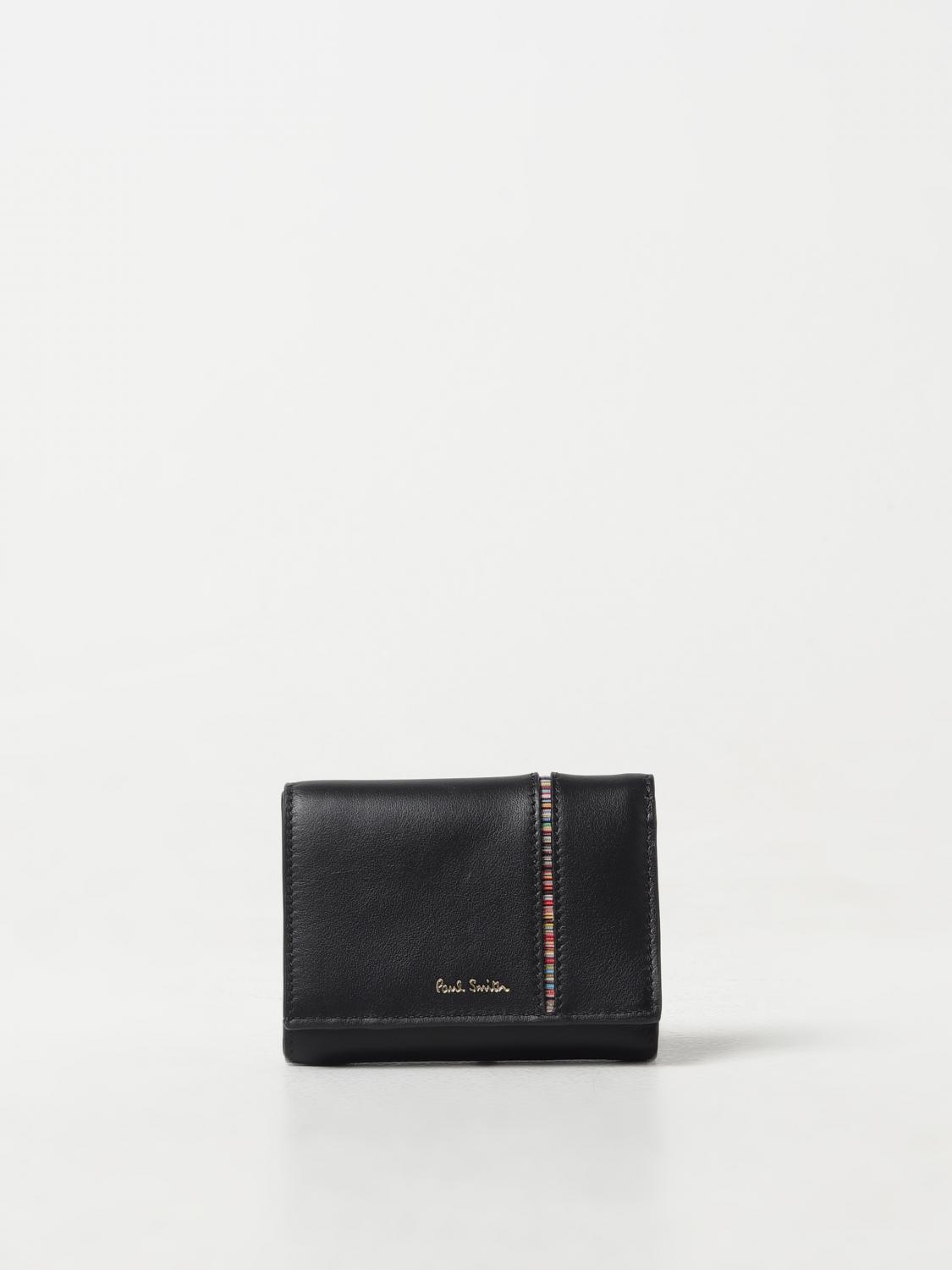 Wallet PAUL SMITH Woman colour Black