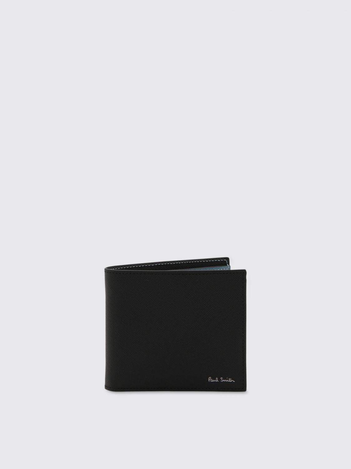 Shop Paul Smith Wallet  Men Color Black