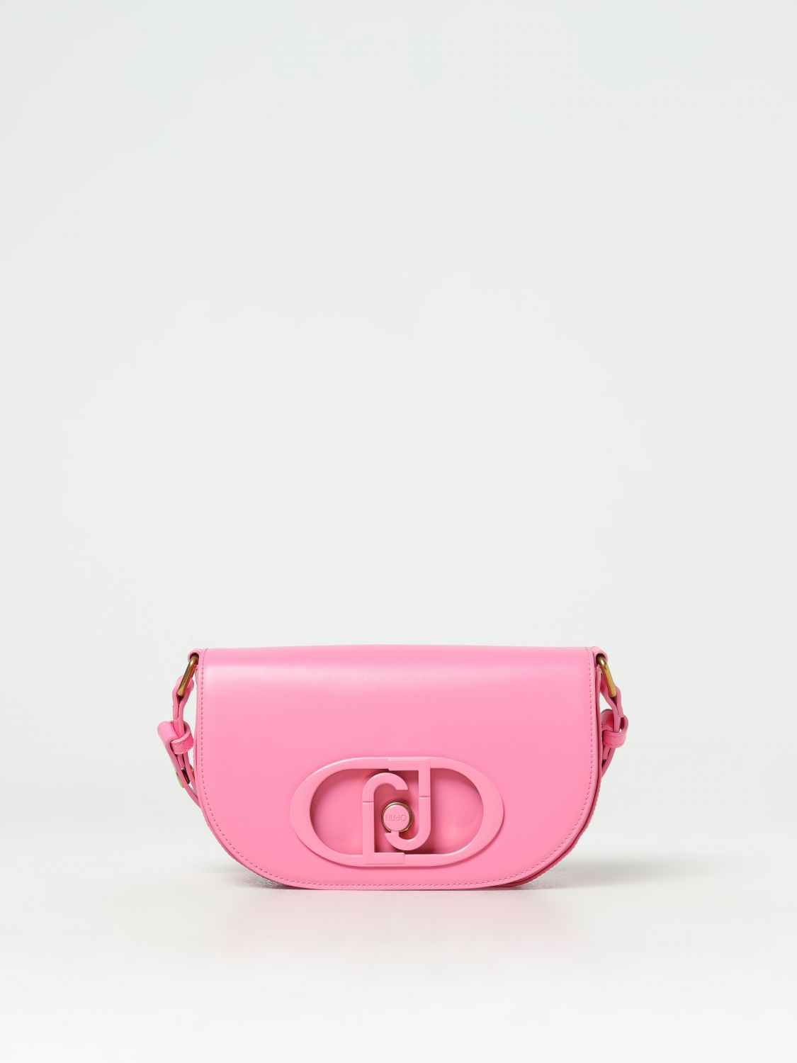 LIU •JO MINI BAG LIU JO WOMAN COLOR PINK F28429010