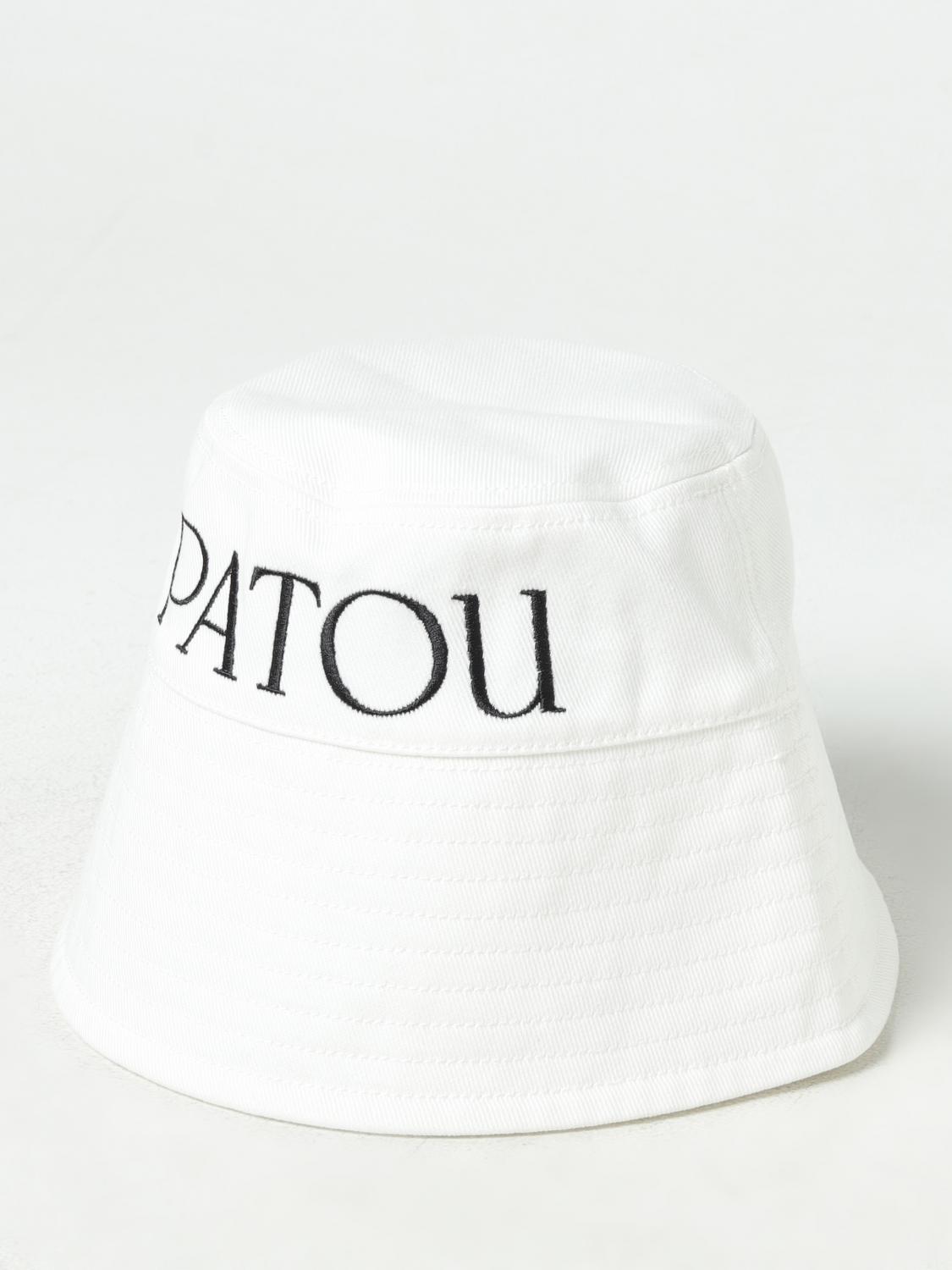 Hat PATOU Woman colour White