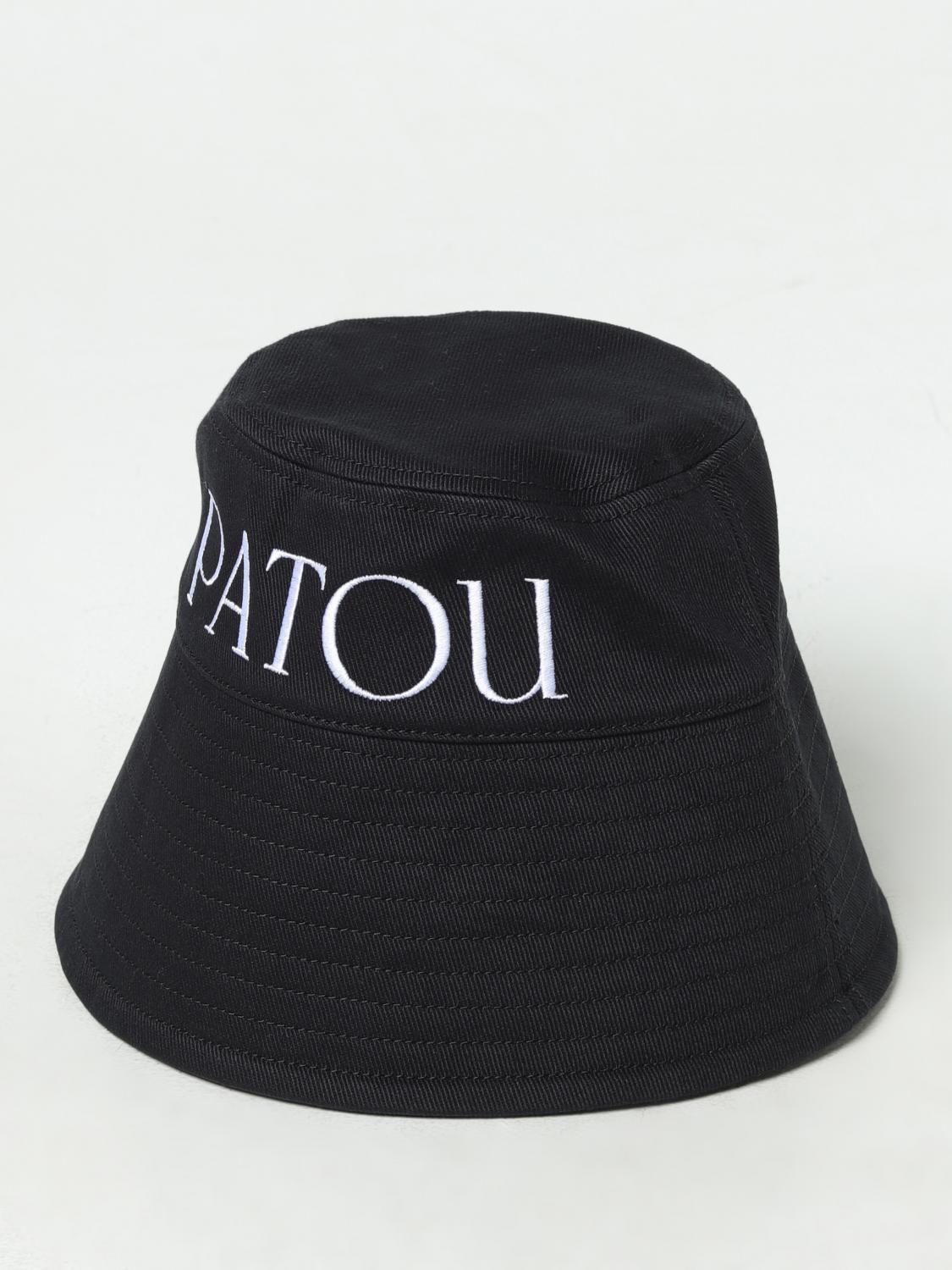 Hat PATOU Woman color Black