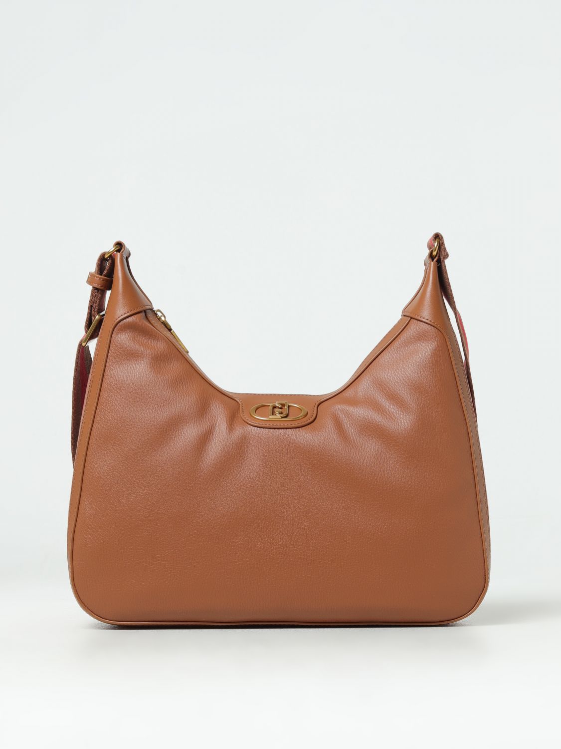 Liu •jo Shoulder Bag Liu Jo Woman Color Brown