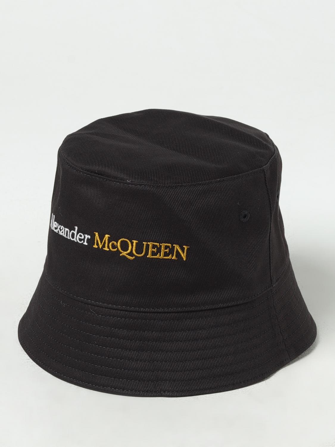 MCQUEEN Hut Herren Farbe Schwarz