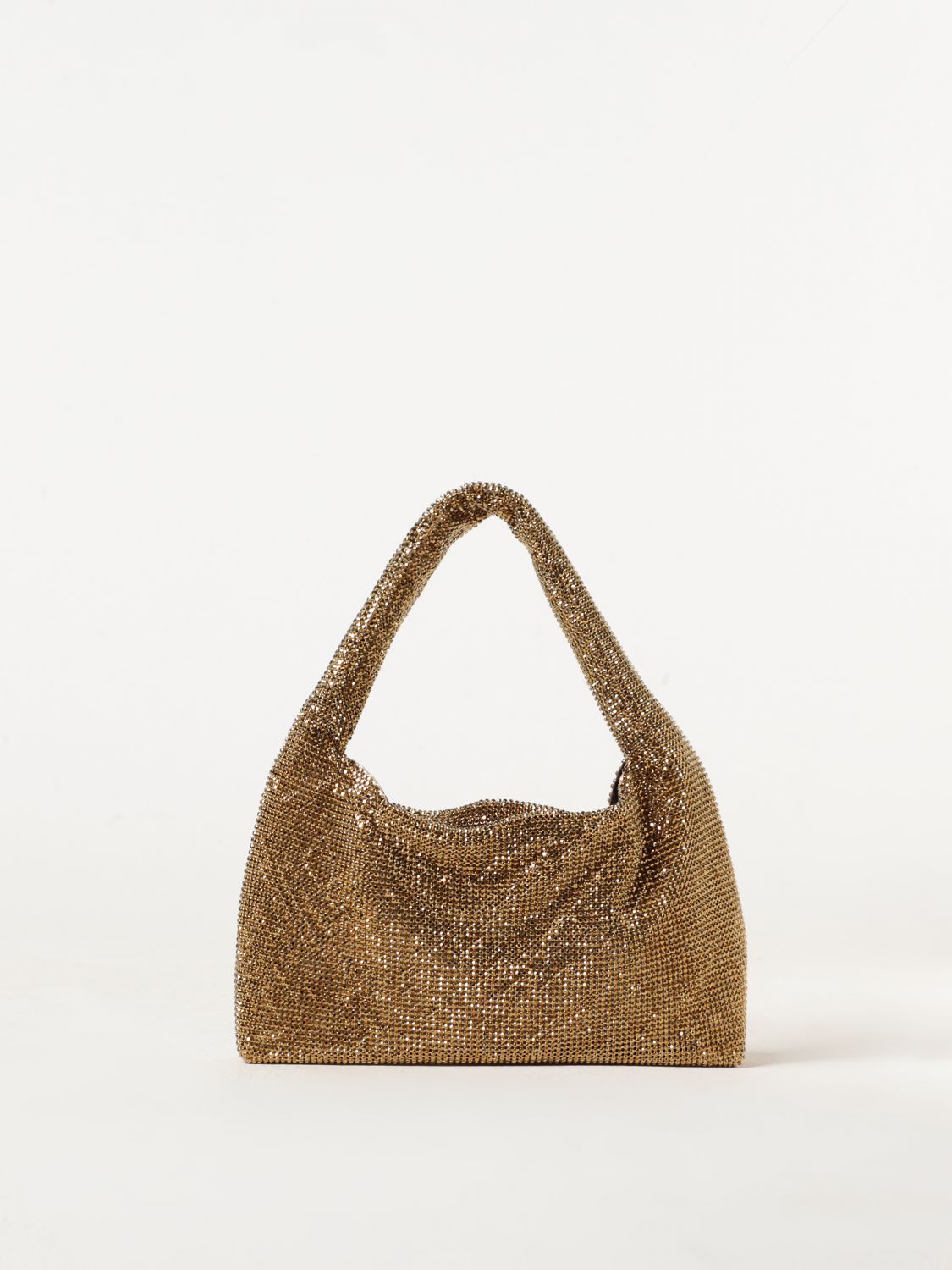 Shop Kara Handbag  Woman Color Gold