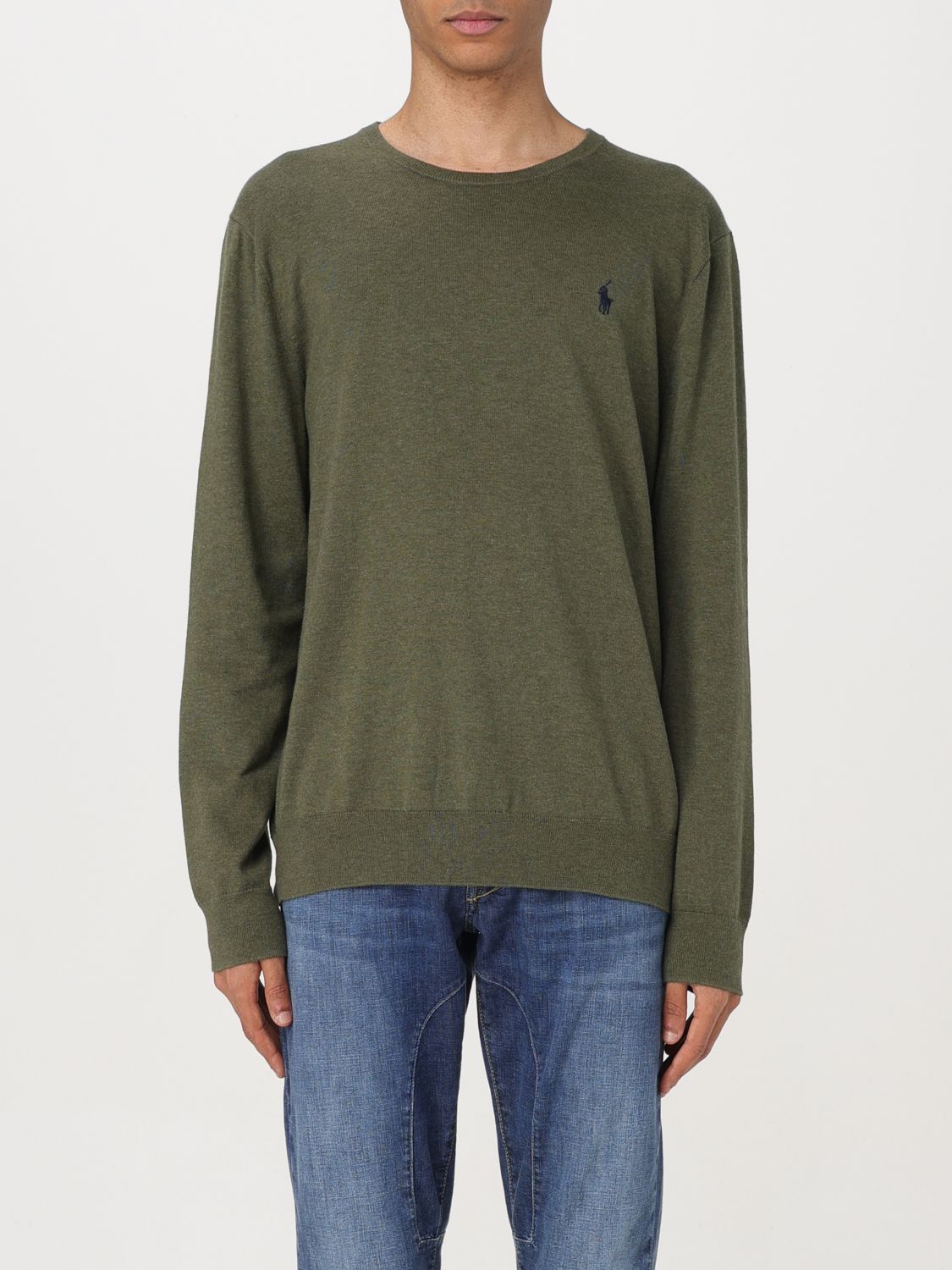 Polo Ralph Lauren Sweater  Men Color Green