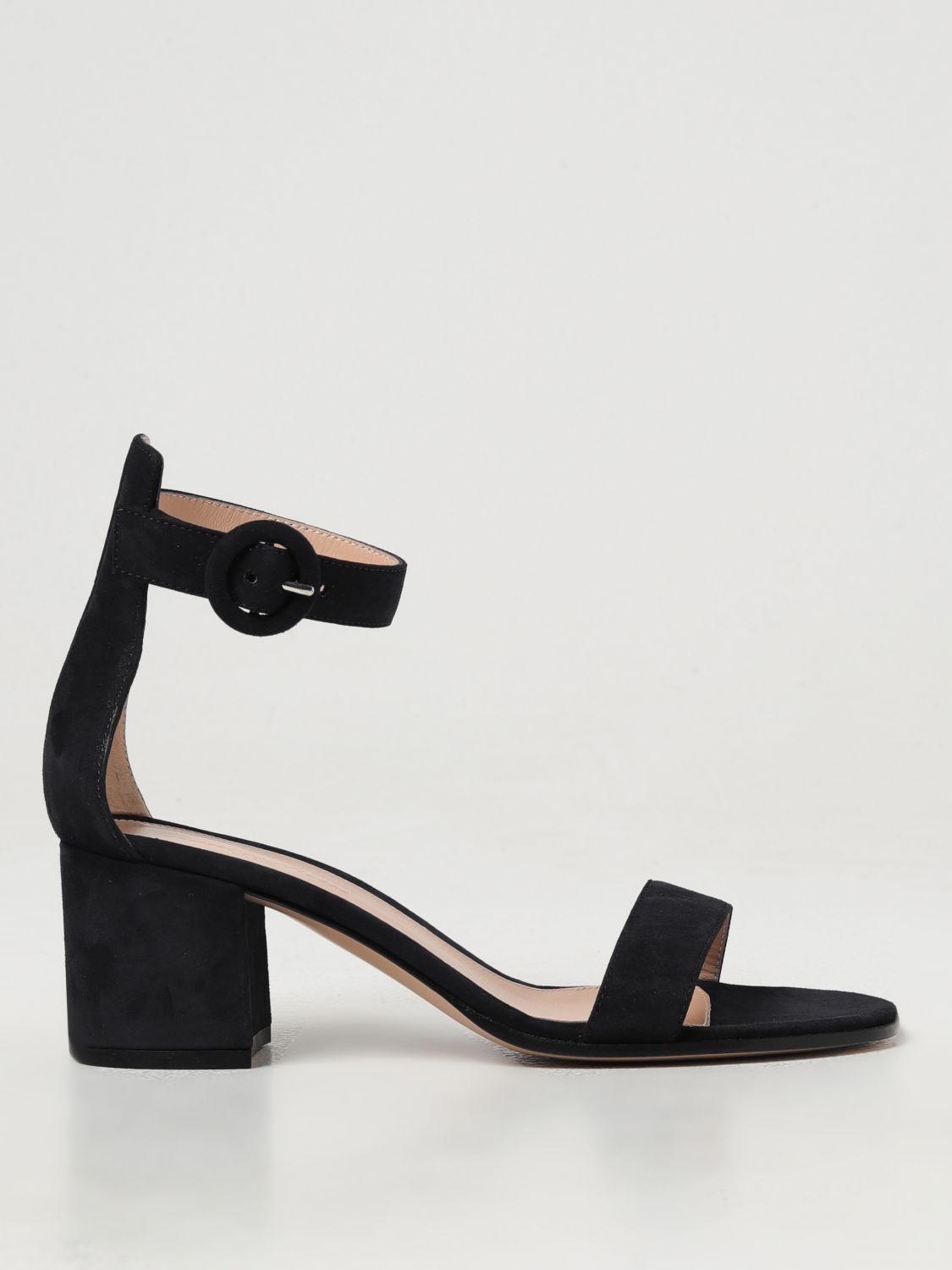 Gianvito Rossi Heeled Sandals  Woman In Black