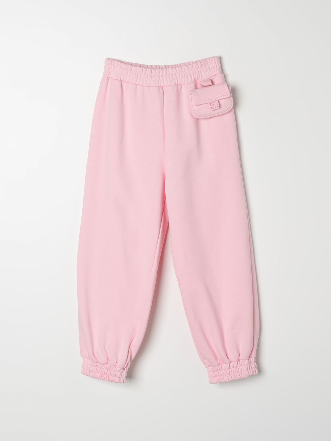 Fendi Trousers  Kids Kids In Pink