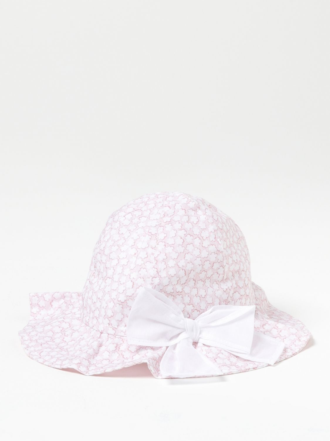 Il Gufo Girls' Hats  Kids Colour Pink
