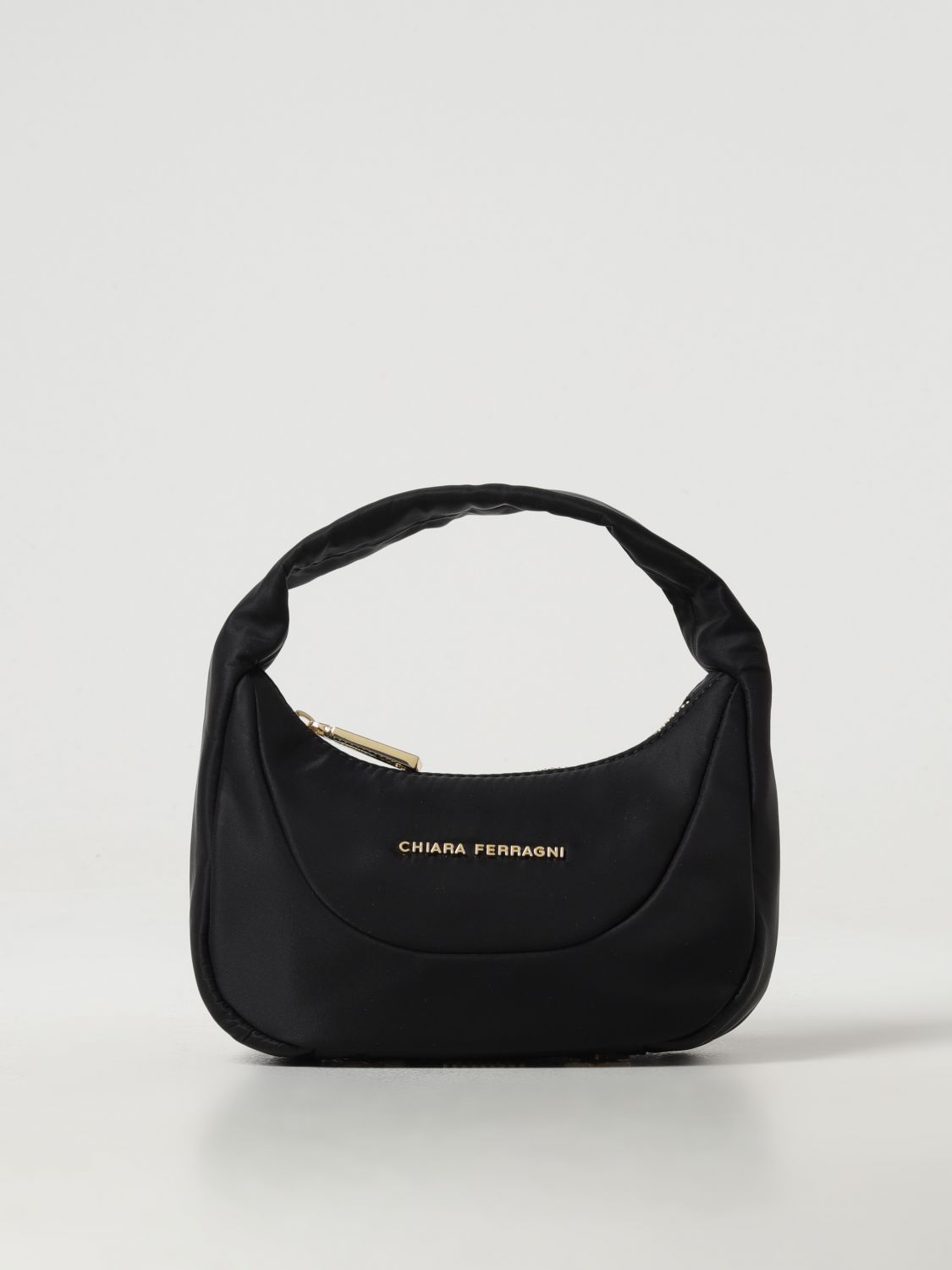 Shop Chiara Ferragni Mini Bag  Woman Color Black
