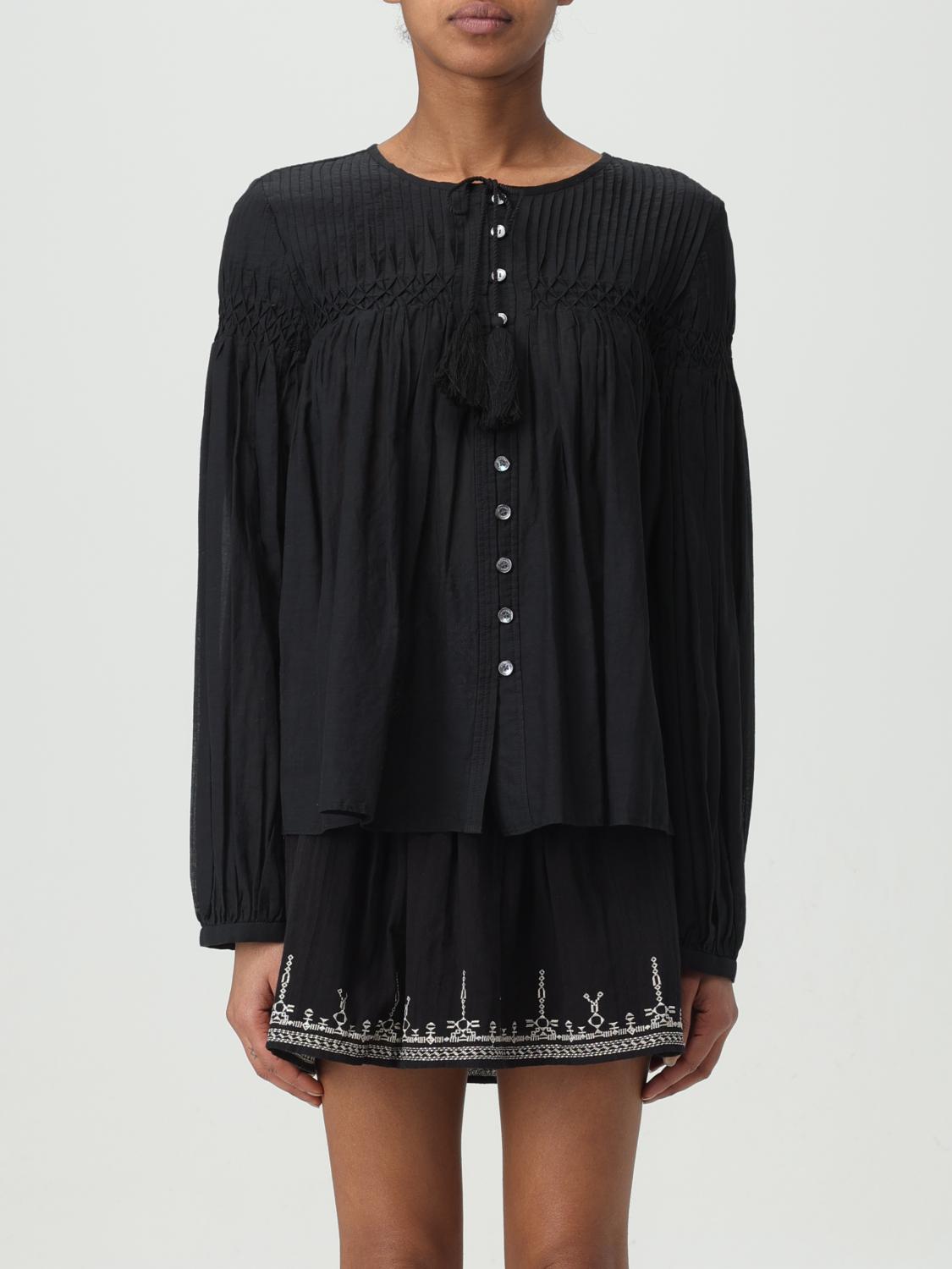 Isabel Marant Étoile Shirts In Black