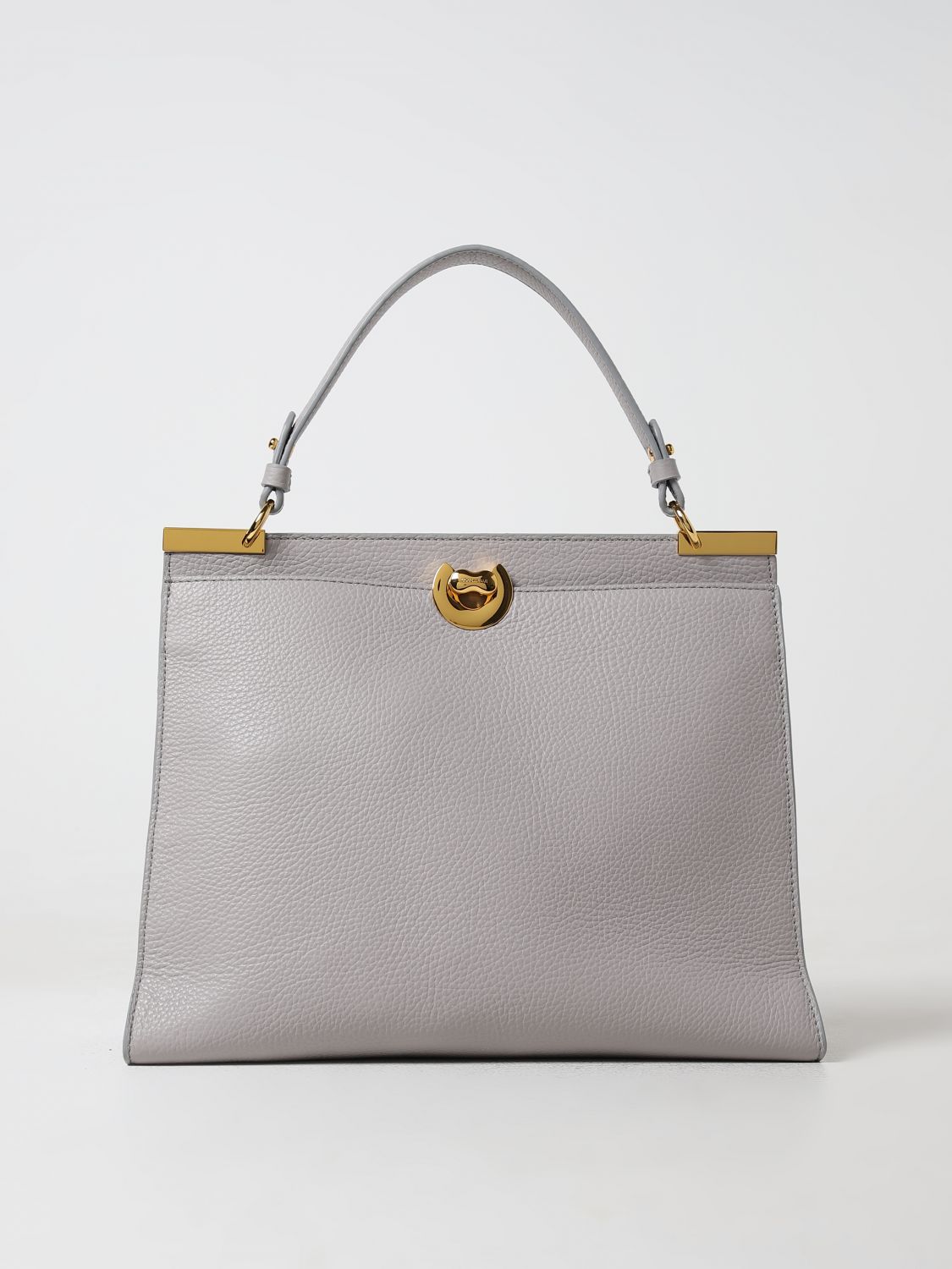 Coccinelle Shoulder Bag  Woman Color Grey