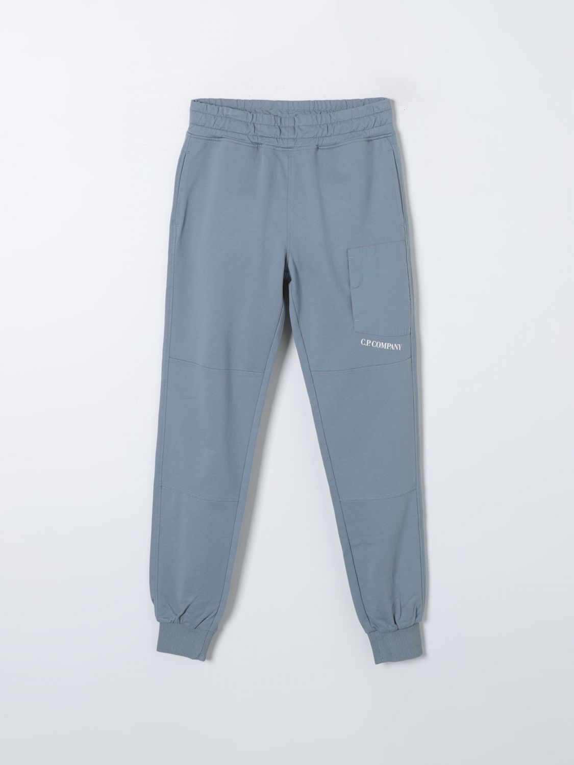 C.p. Company Trousers  Kids In Grey