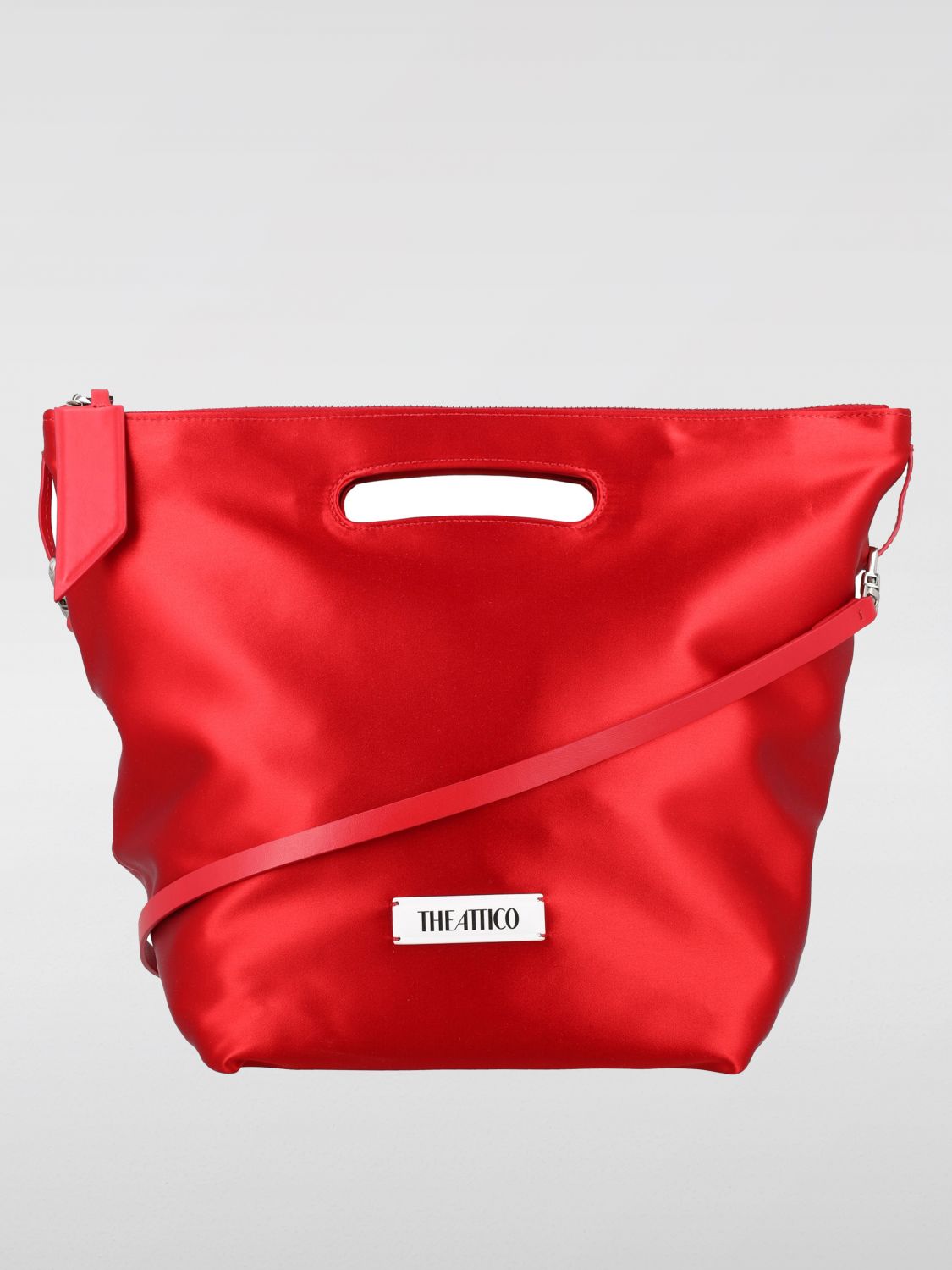 Attico Handbag The  Woman Color Red