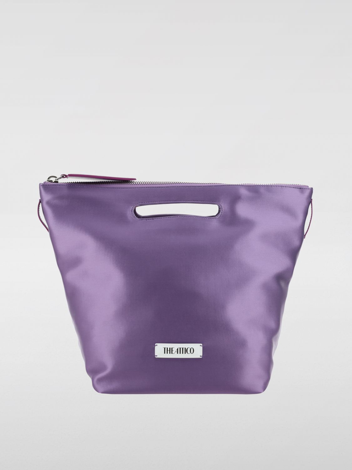 Attico Handbag The  Woman Color Lilac