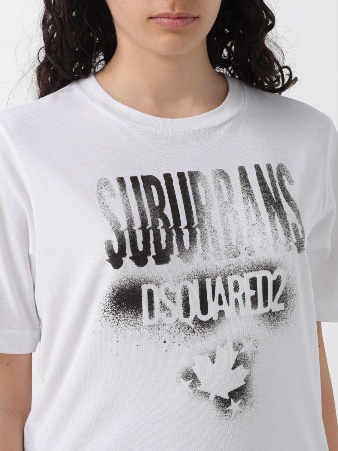 Dsquared2 t-shirt for woman