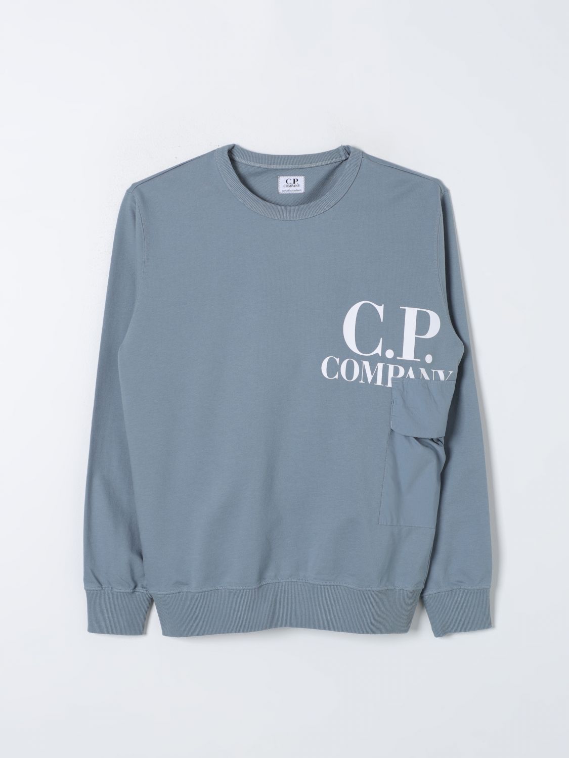 C.p. Company Jumper  Kids In Grey