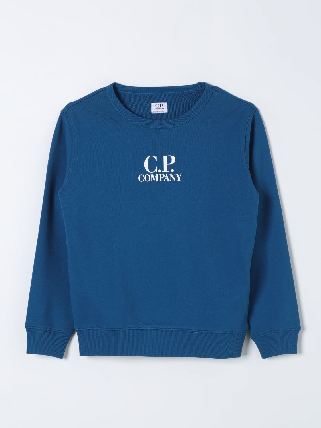 C.p. Company Jumper  Kids In Blue
