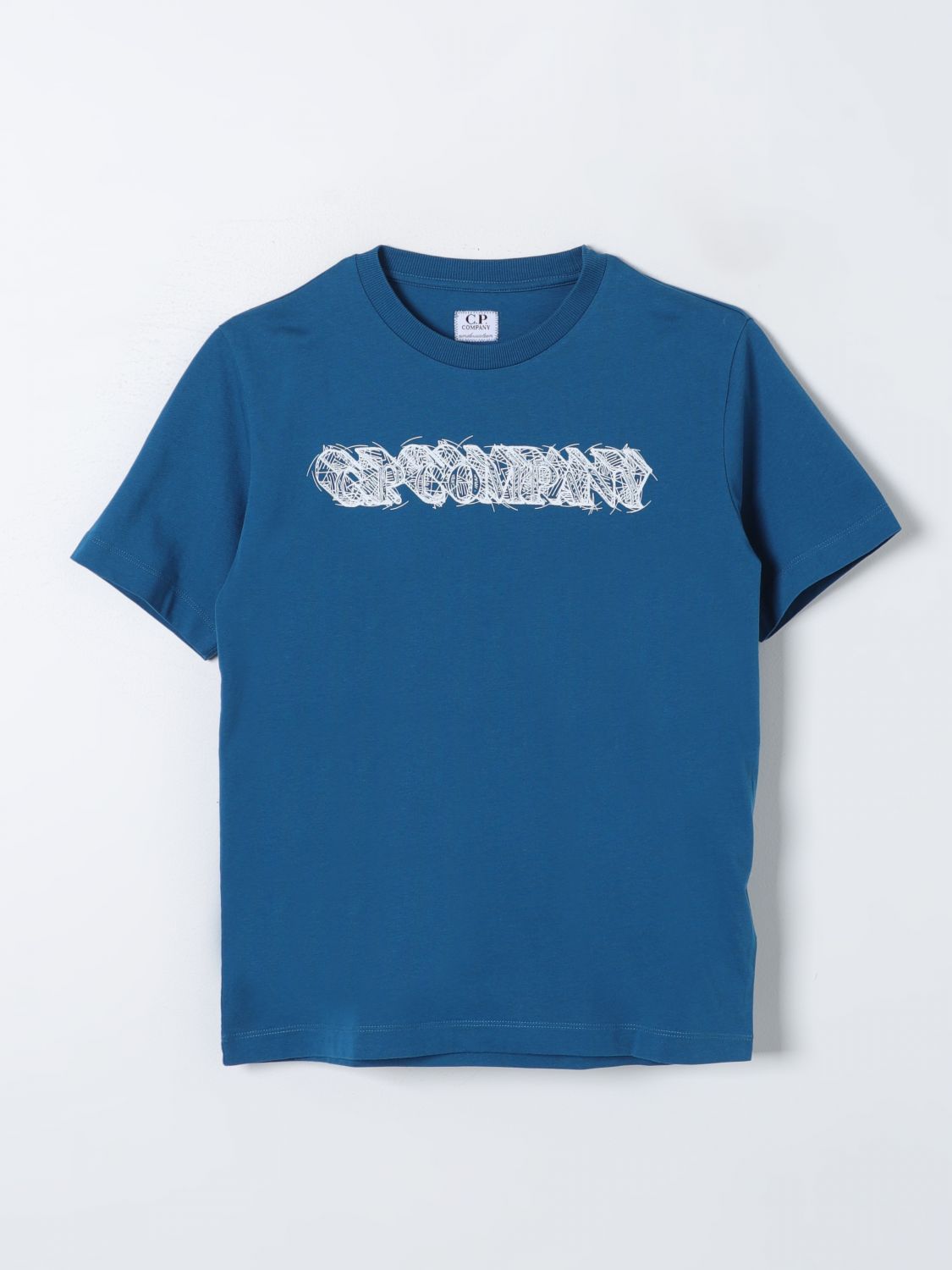 C.p. Company T-shirt  Kids In Blue