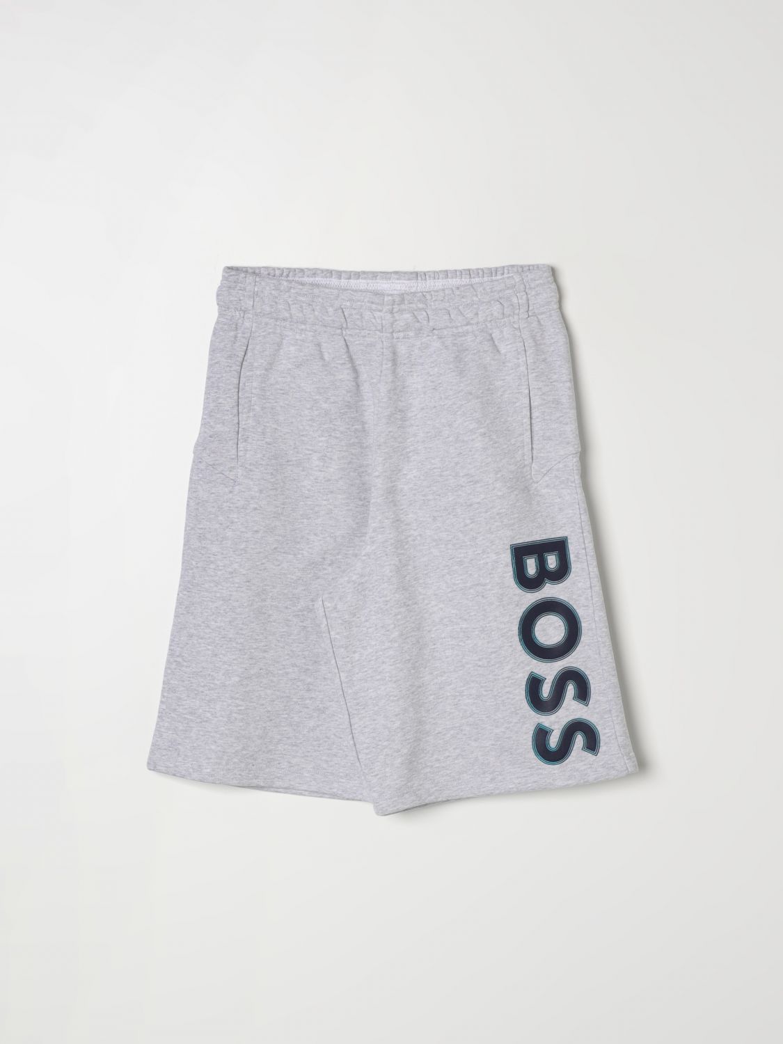 Bosswear Pants Boss Kidswear Kids Color Grey