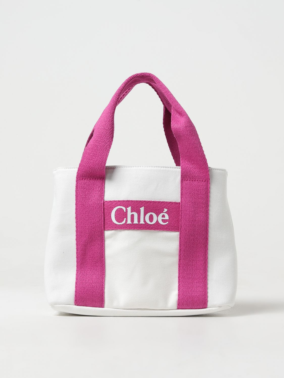 Shop Chloé Bag  Kids Color White