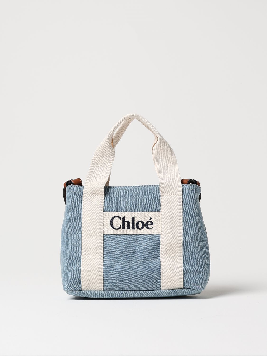 Chloé Bag  Kids Color Blue
