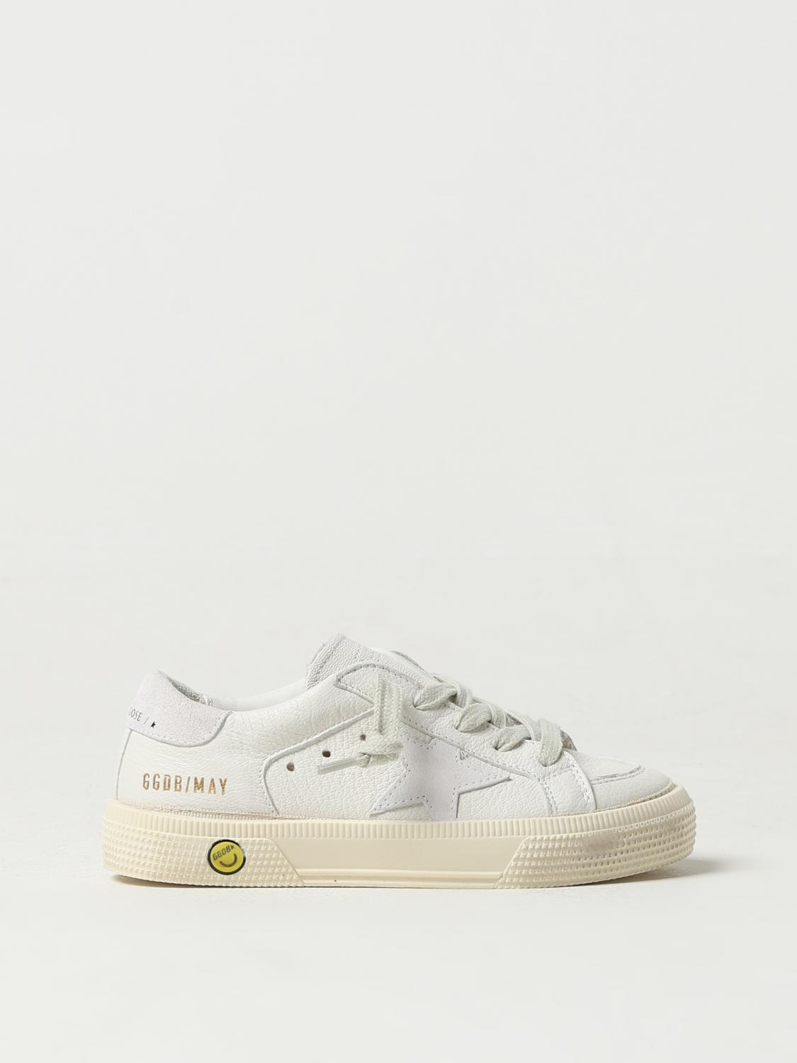 Shoes GOLDEN GOOSE Kids colour White