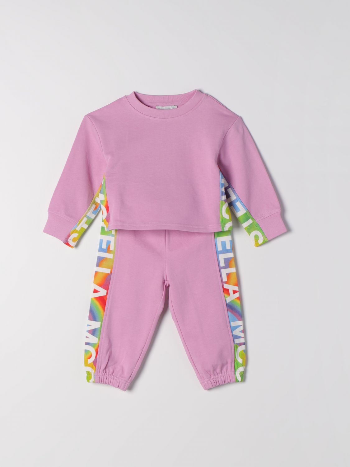 Shop Stella Mccartney Co-ords  Kids Kids Color Pink