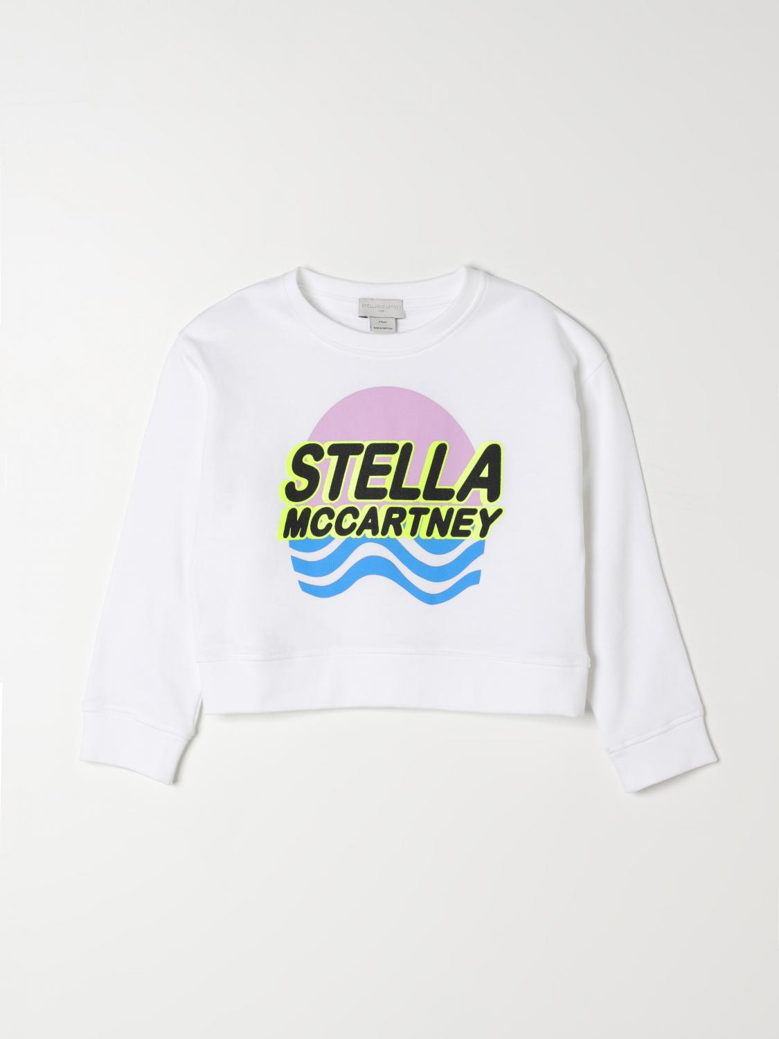 Jumper STELLA MCCARTNEY KIDS Kids colour White